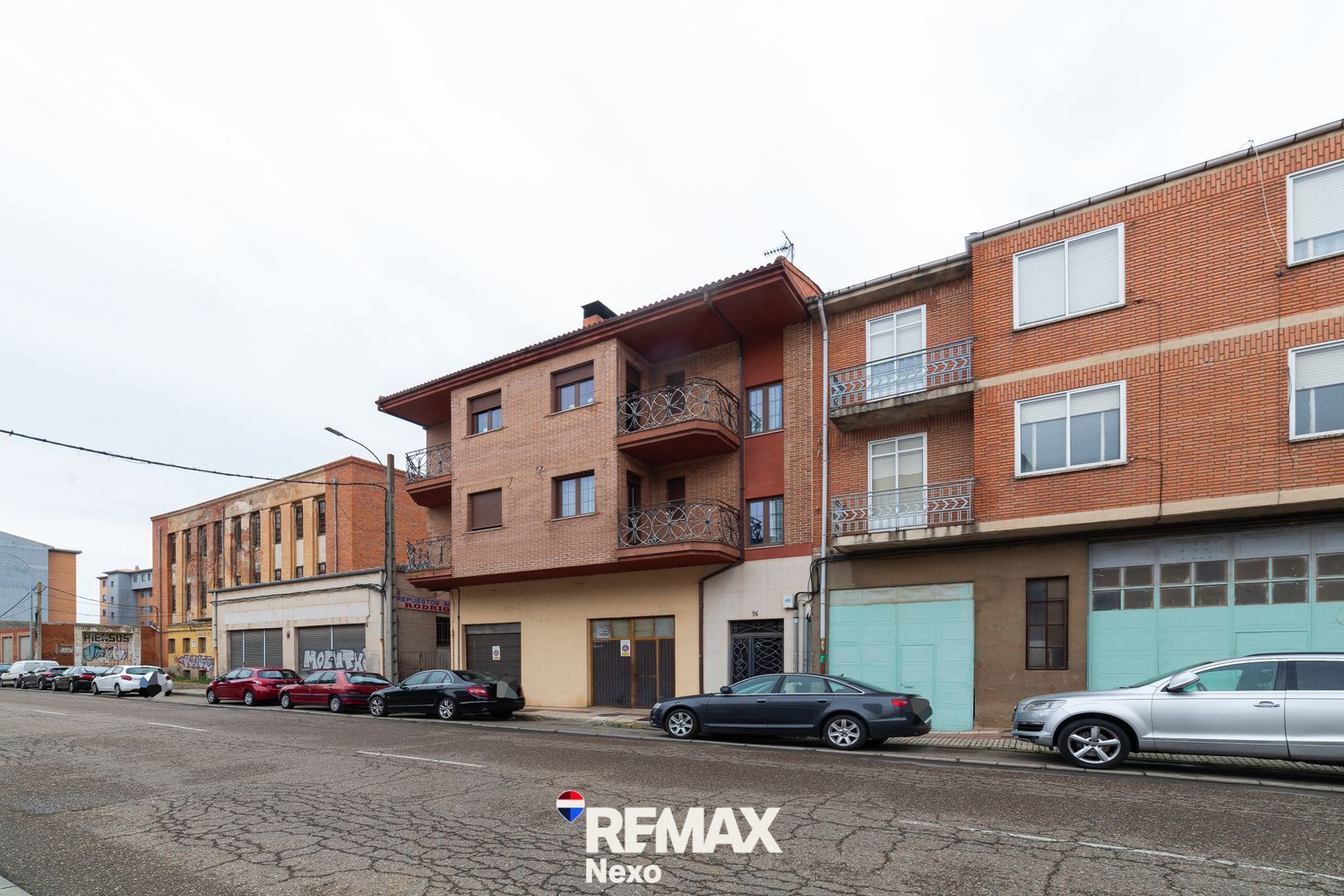 Apartment in Benavente