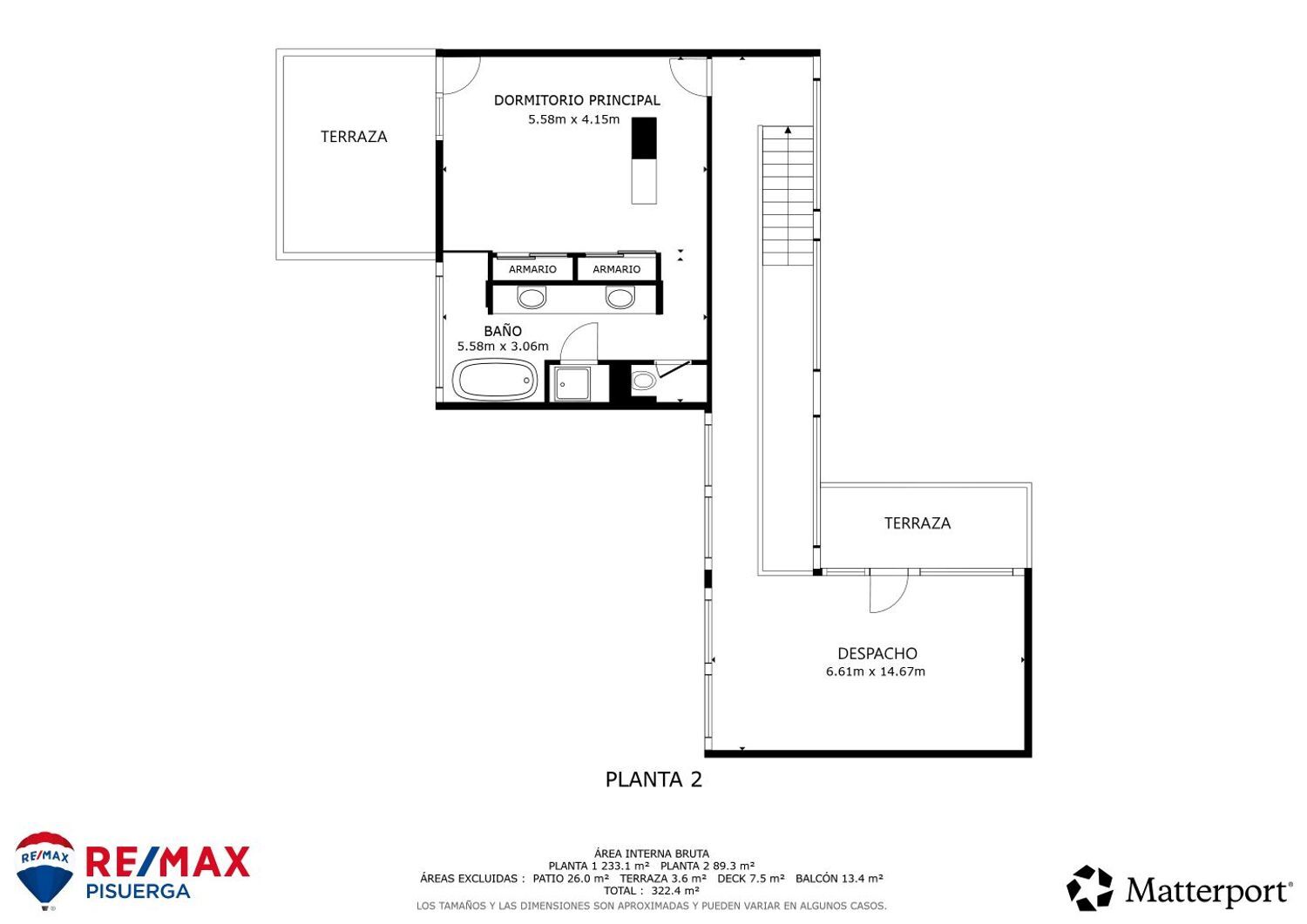 Casa en alquiler en Laguna de Duero 108/108