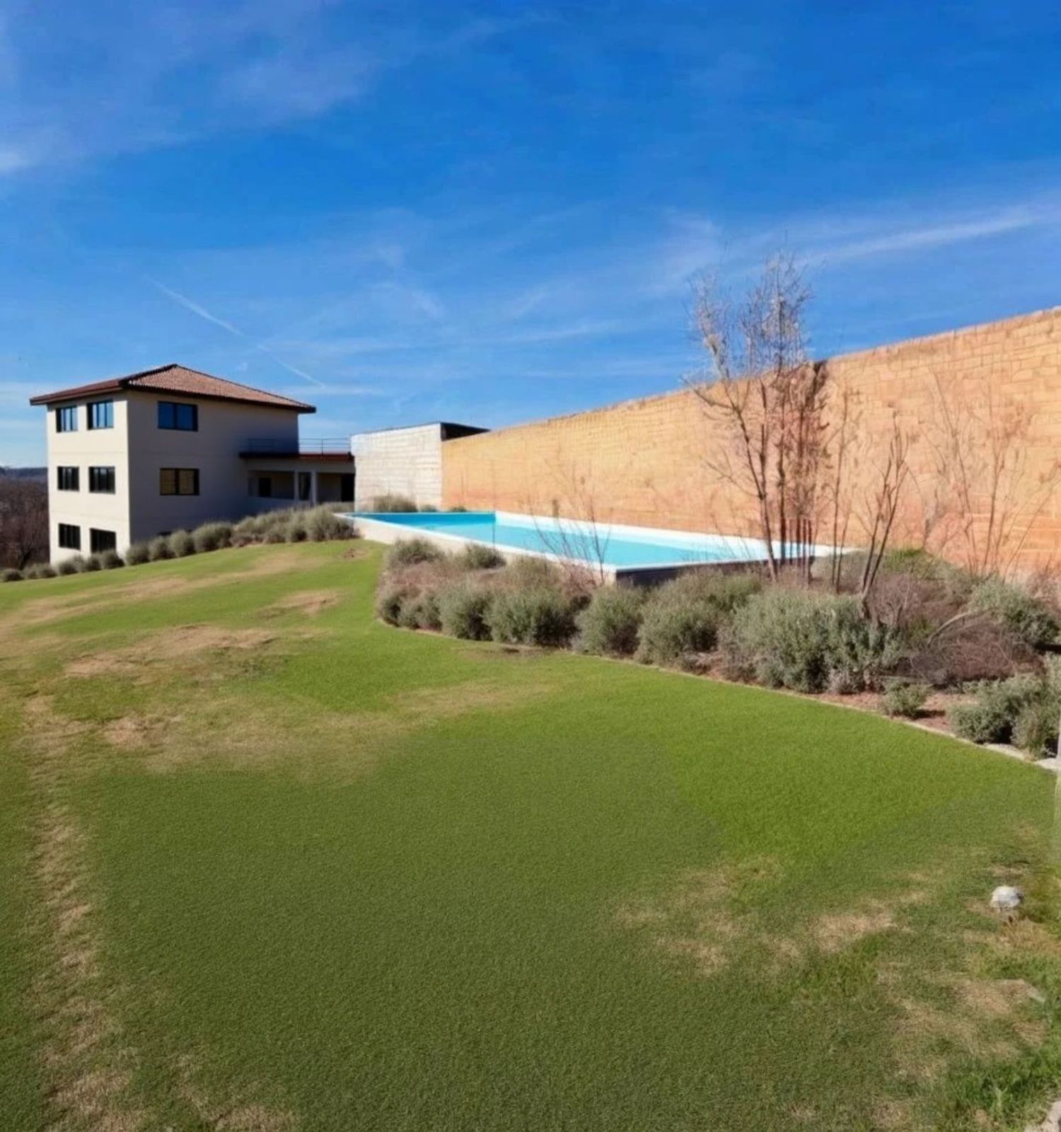 Plot in Olmedo