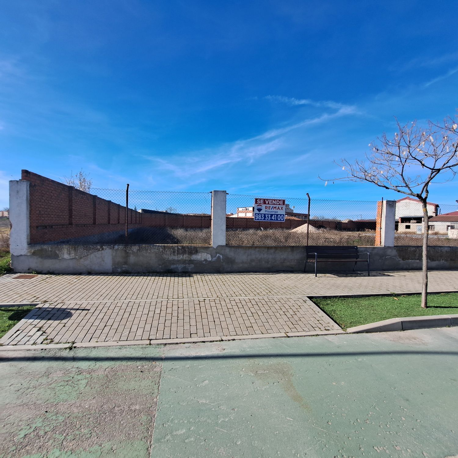 Plot in Olmedo