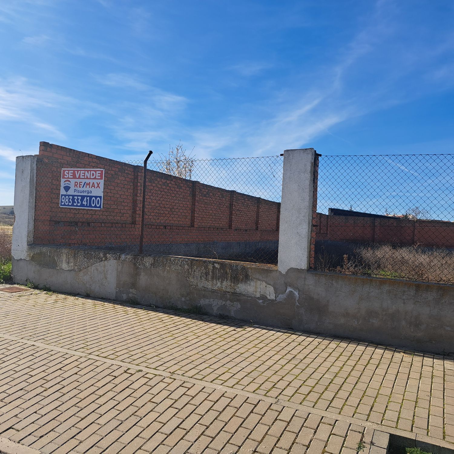 Plot in Olmedo