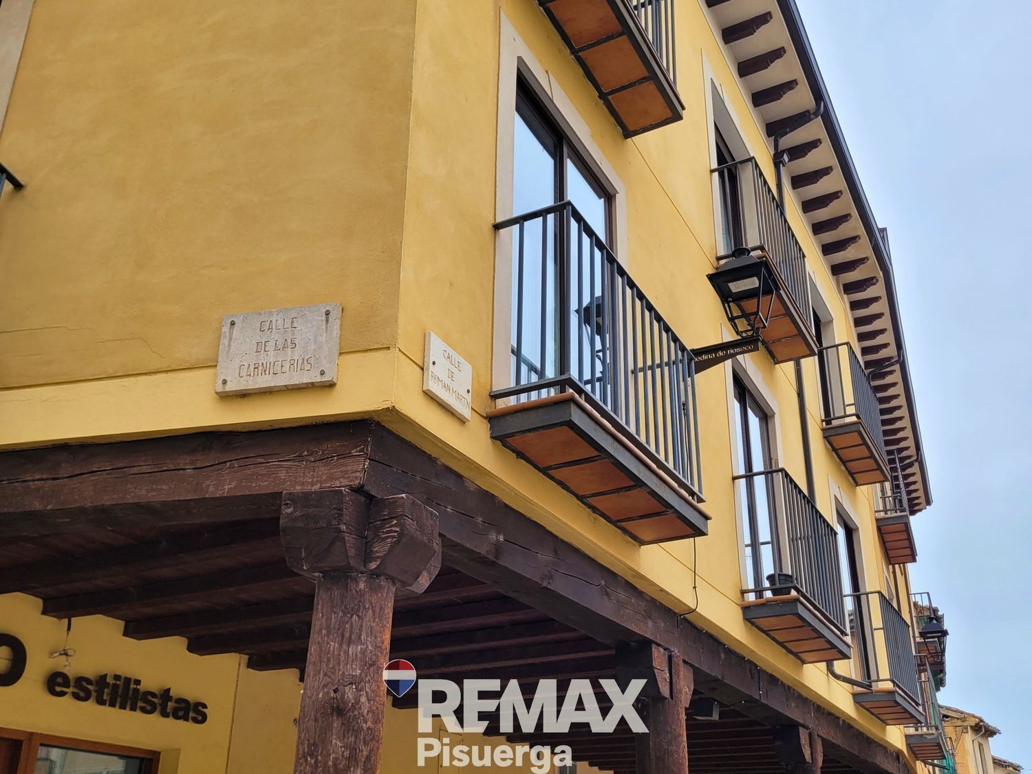 Piso en venta en Medina de Rioseco 1/52