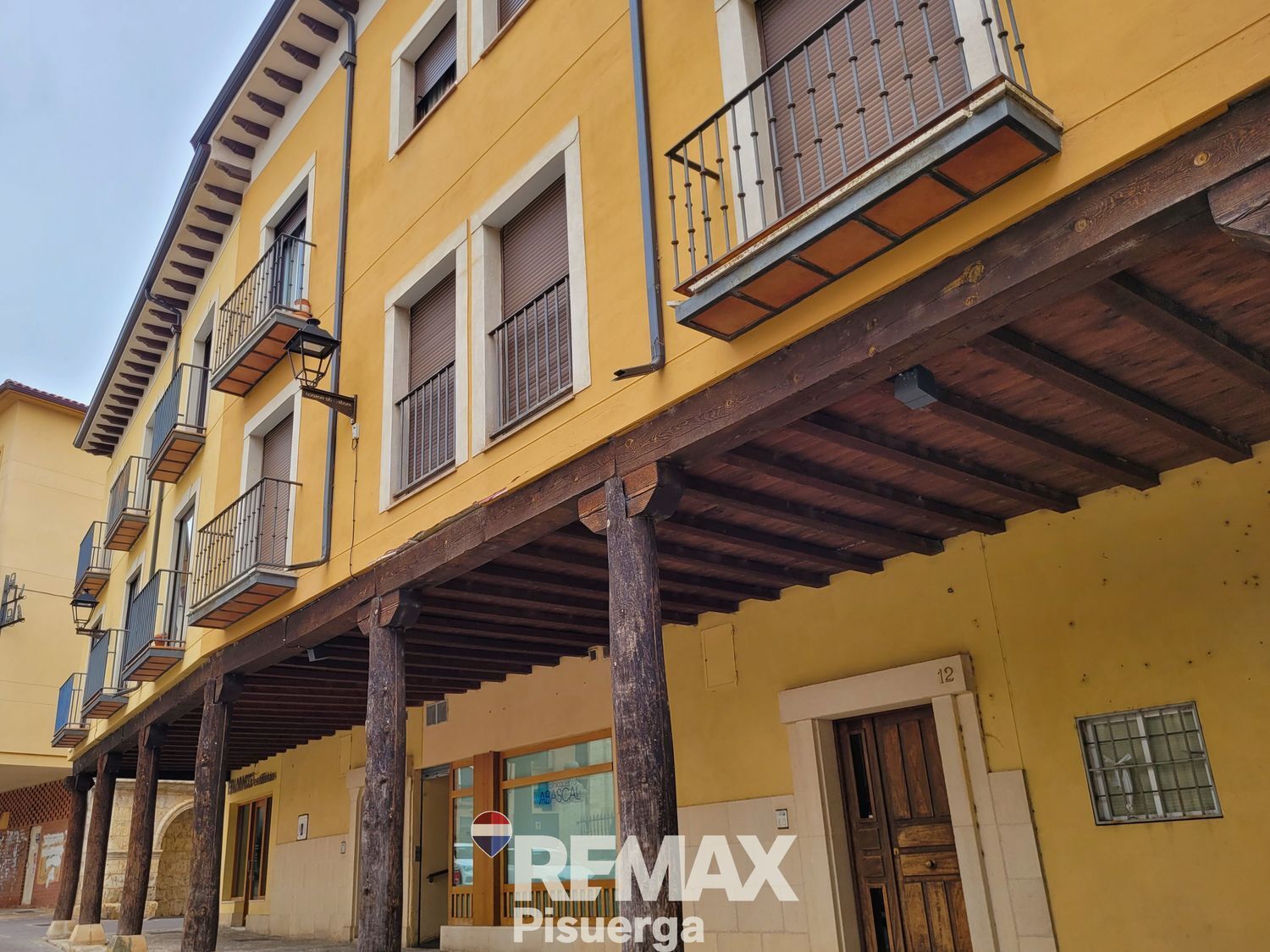 Piso en venta en Medina de Rioseco 2/52