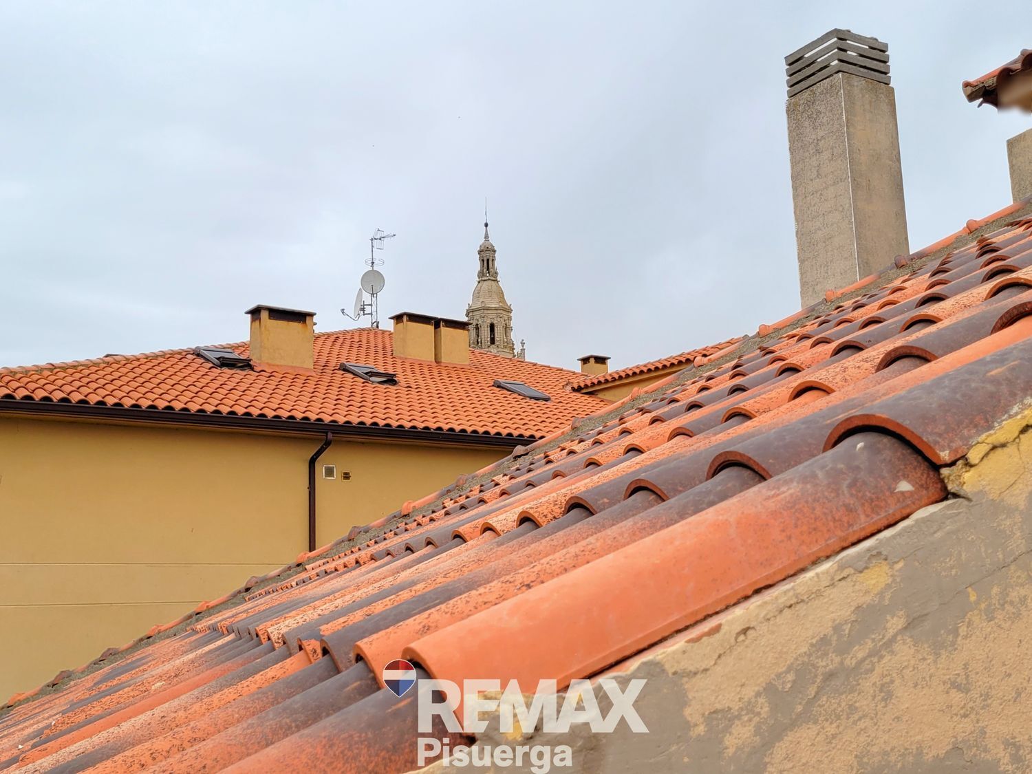 Piso en venta en Medina de Rioseco 46/52