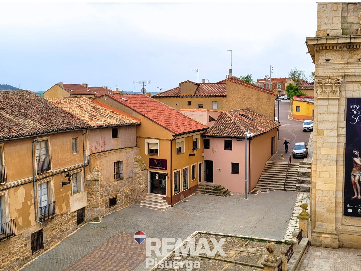 Piso en venta en Medina de Rioseco 47/52