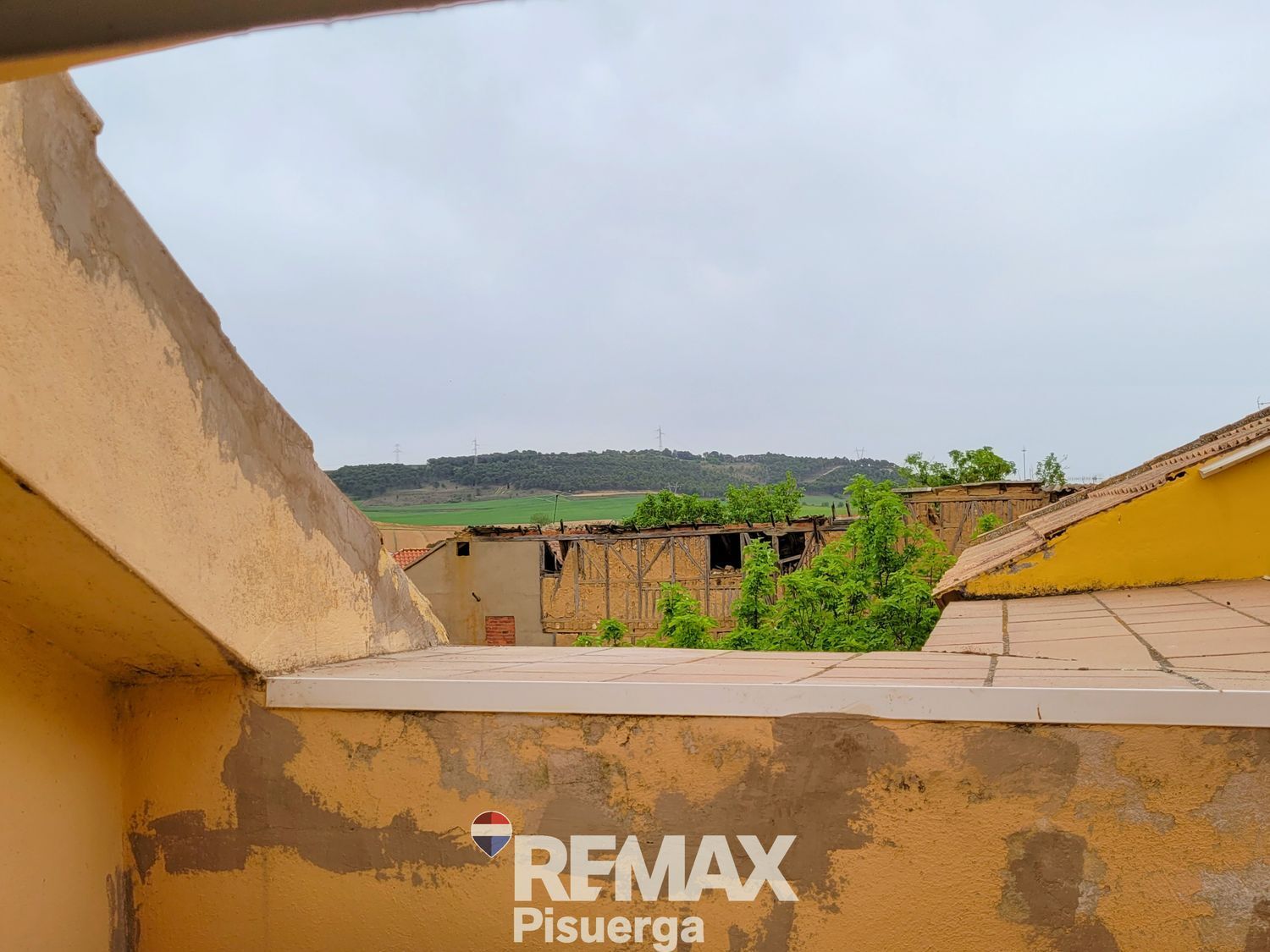 Piso en venta en Medina de Rioseco 48/52