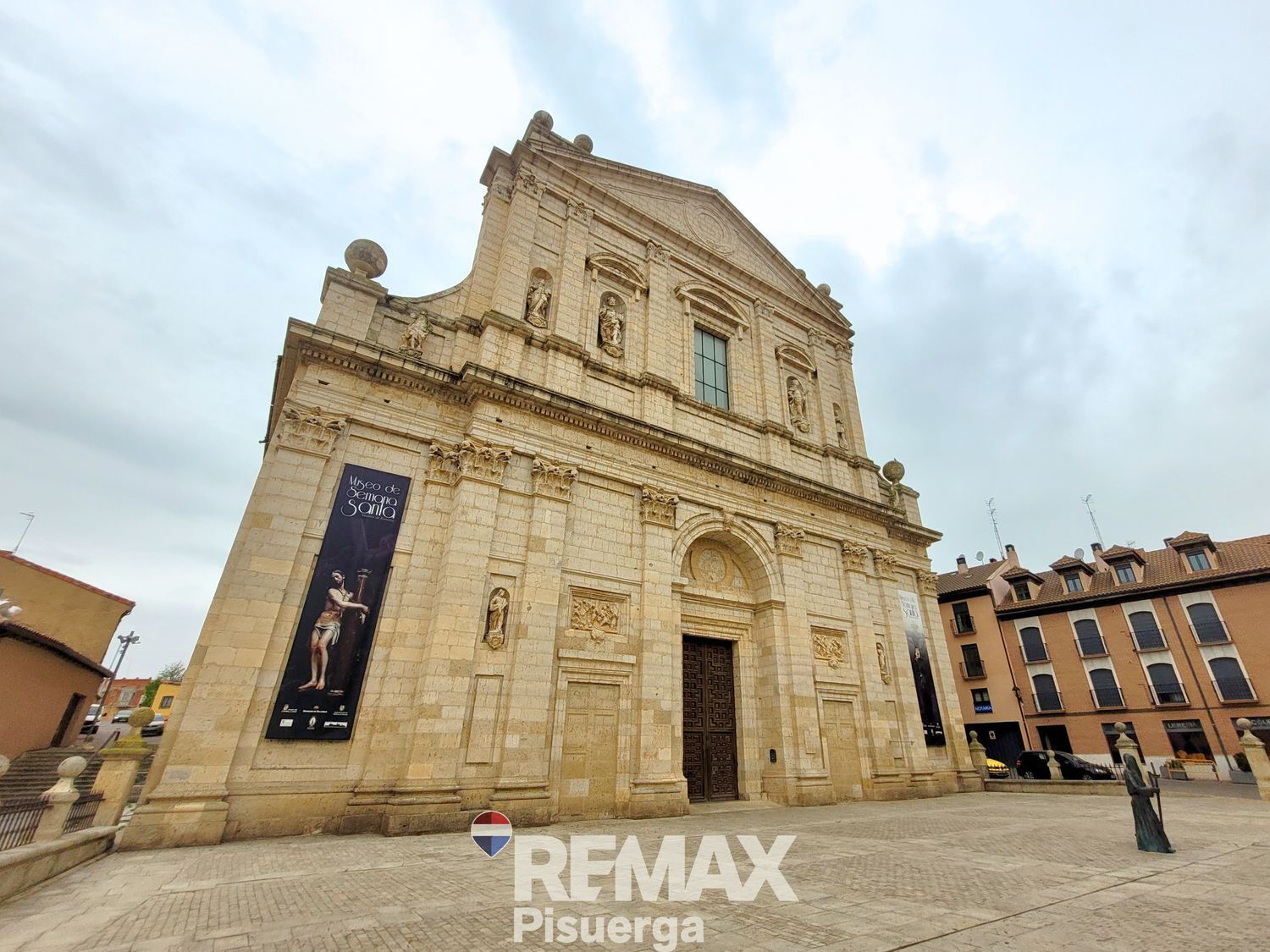 Piso en venta en Medina de Rioseco 49/52