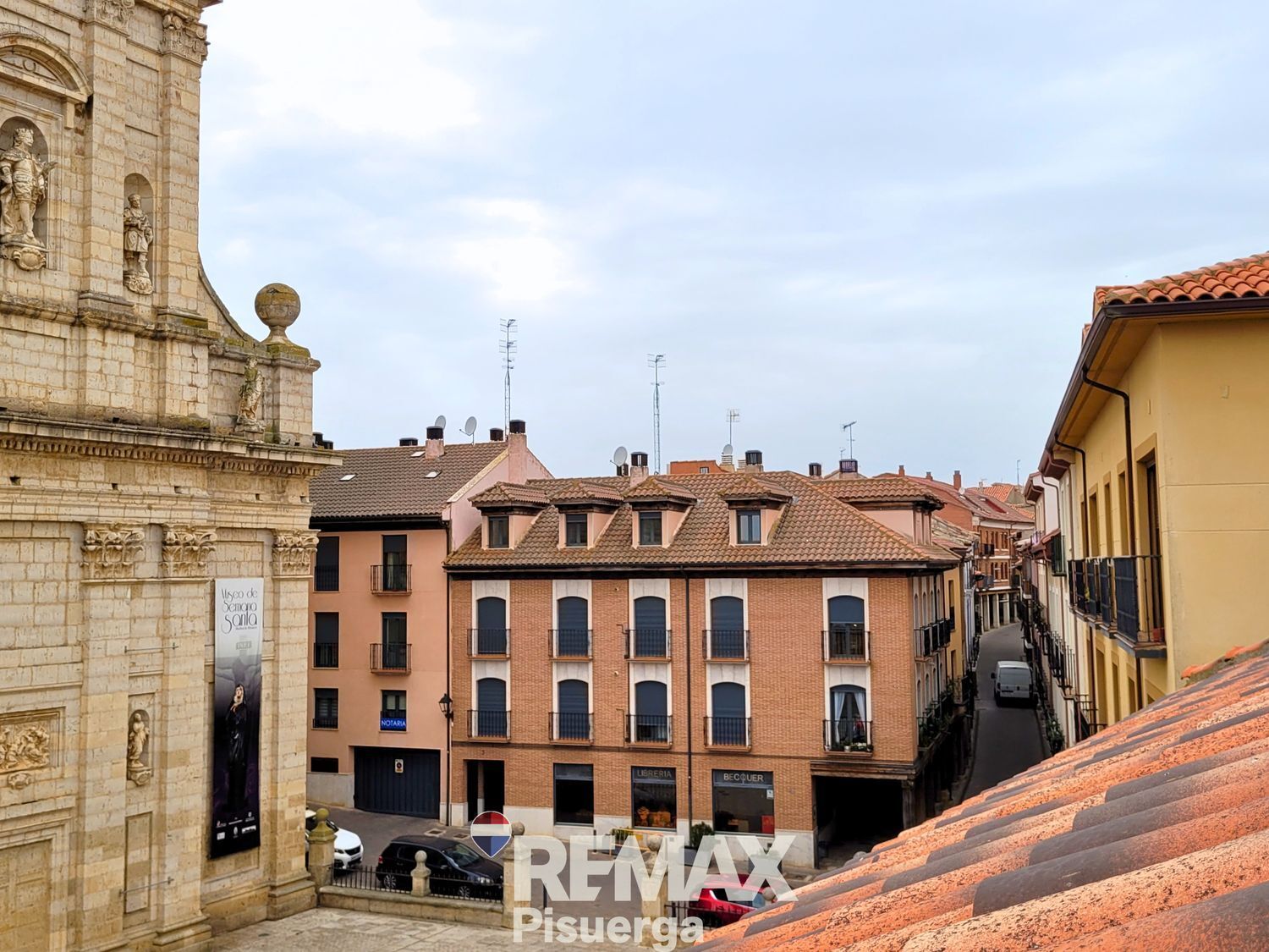 Piso en venta en Medina de Rioseco 50/52