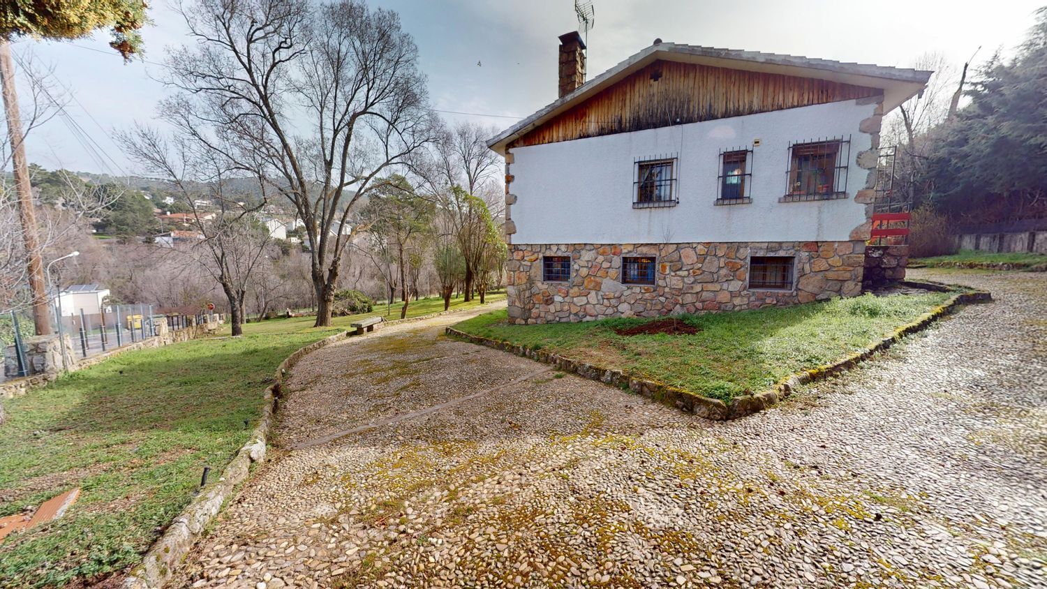 Villa in Robledo de Chavela