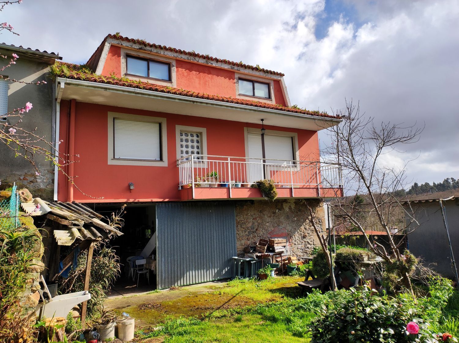 Casa en venta  calle Tarrio, Culleredo  1/1