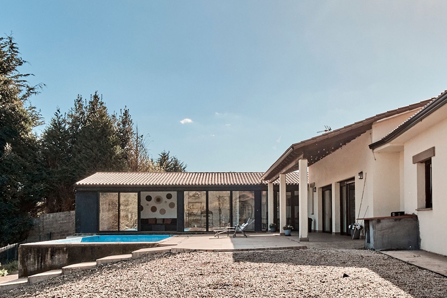 Villa in Bergondo