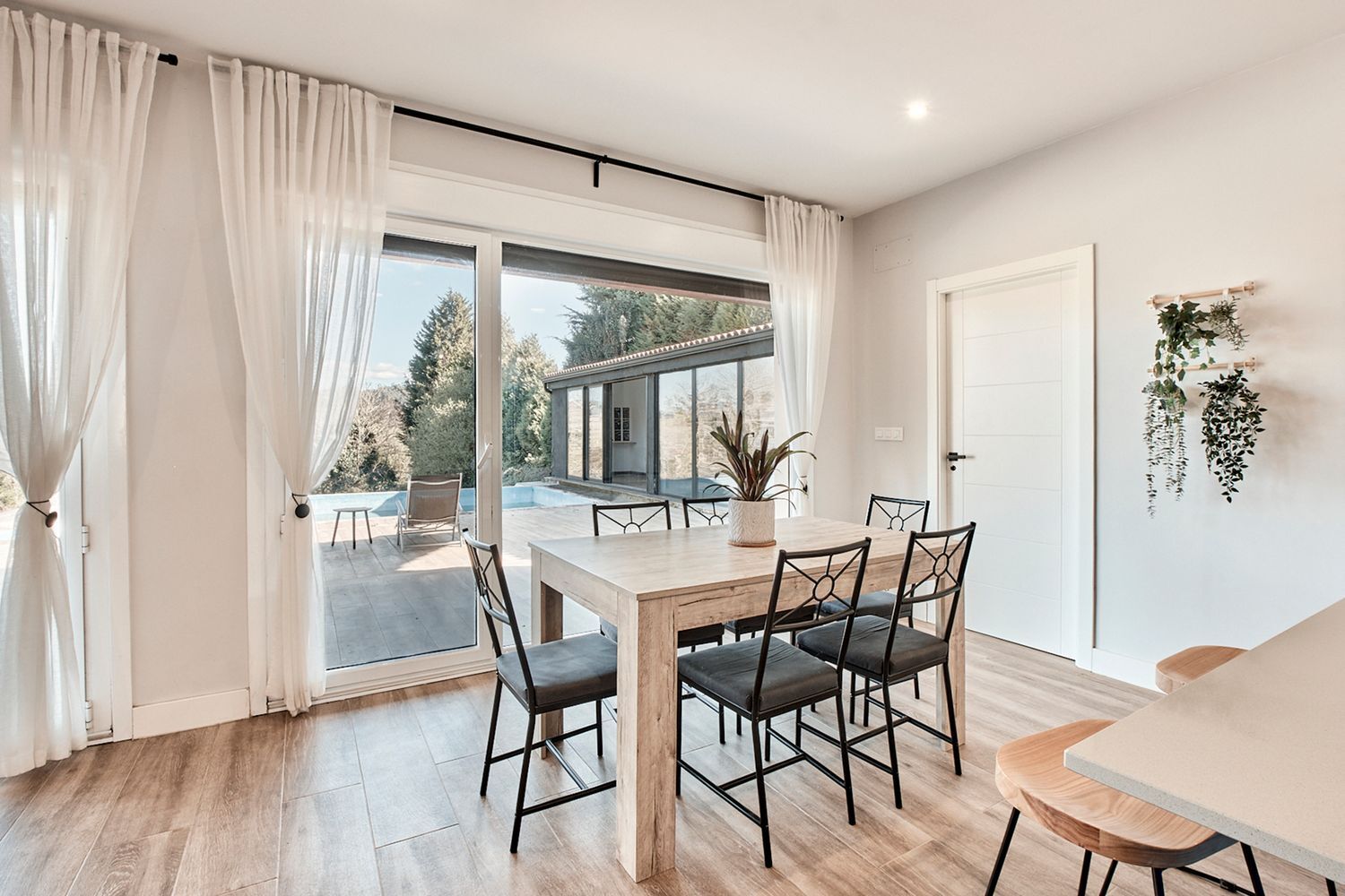 Villa in Bergondo