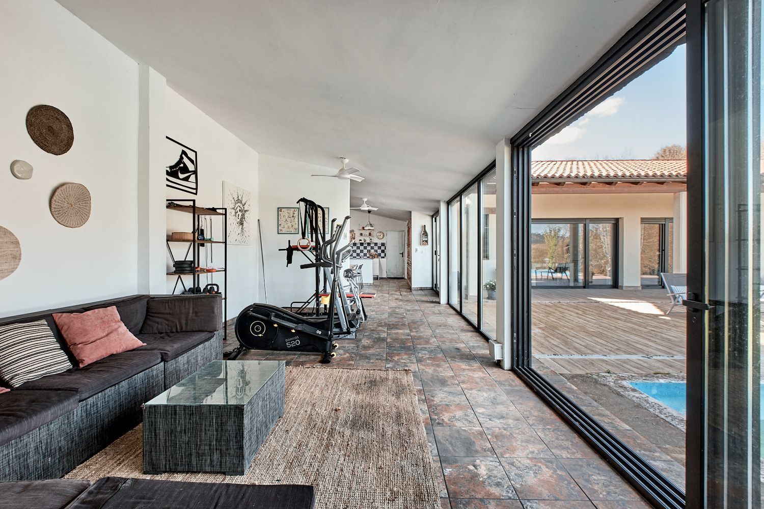 Villa in Bergondo