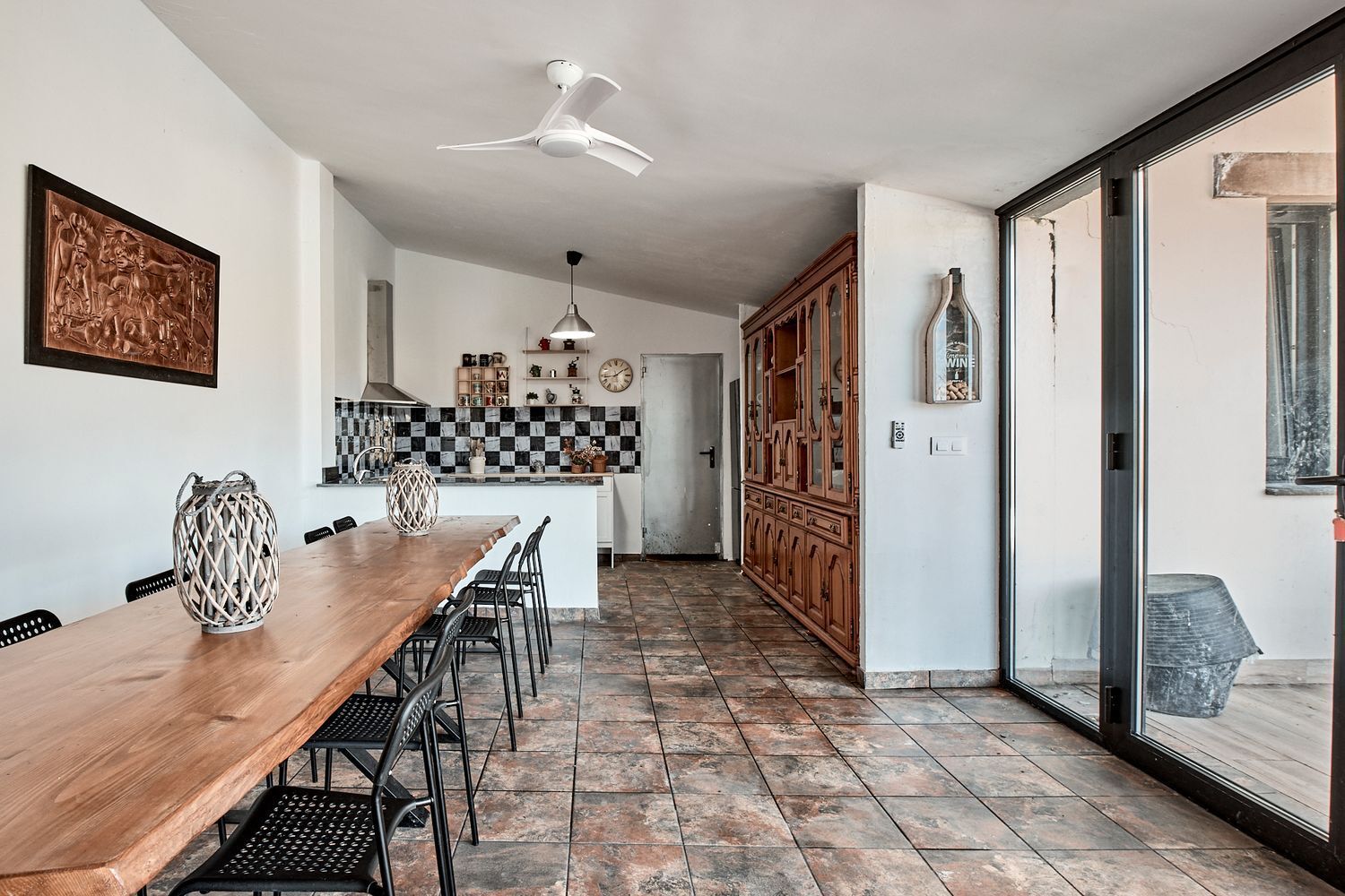 Villa in Bergondo