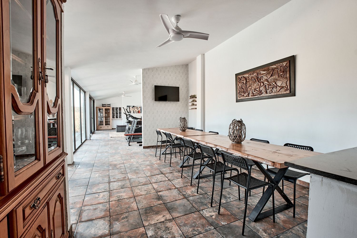 Villa in Bergondo