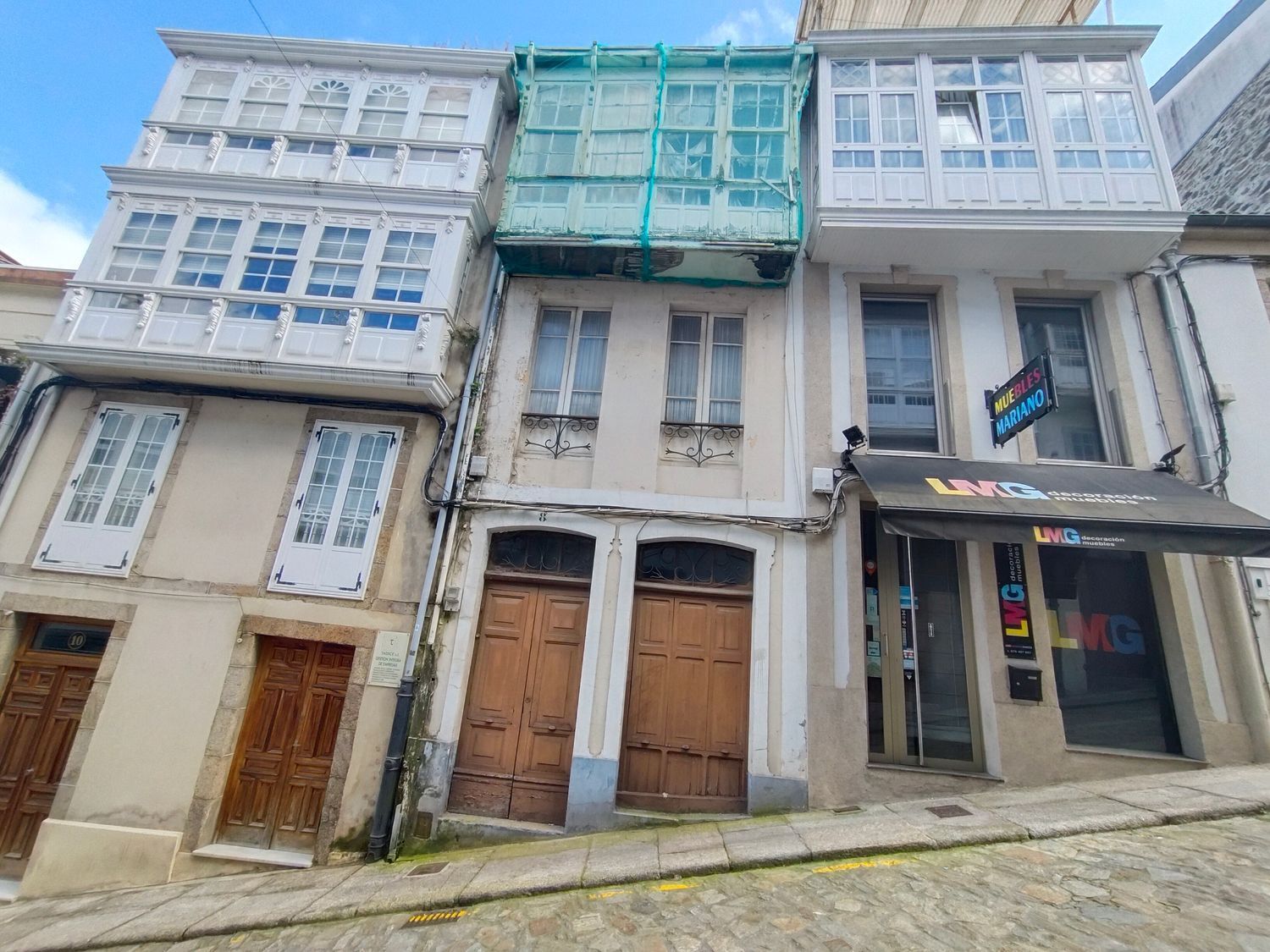 Casa en venta  Betanzos  1/1