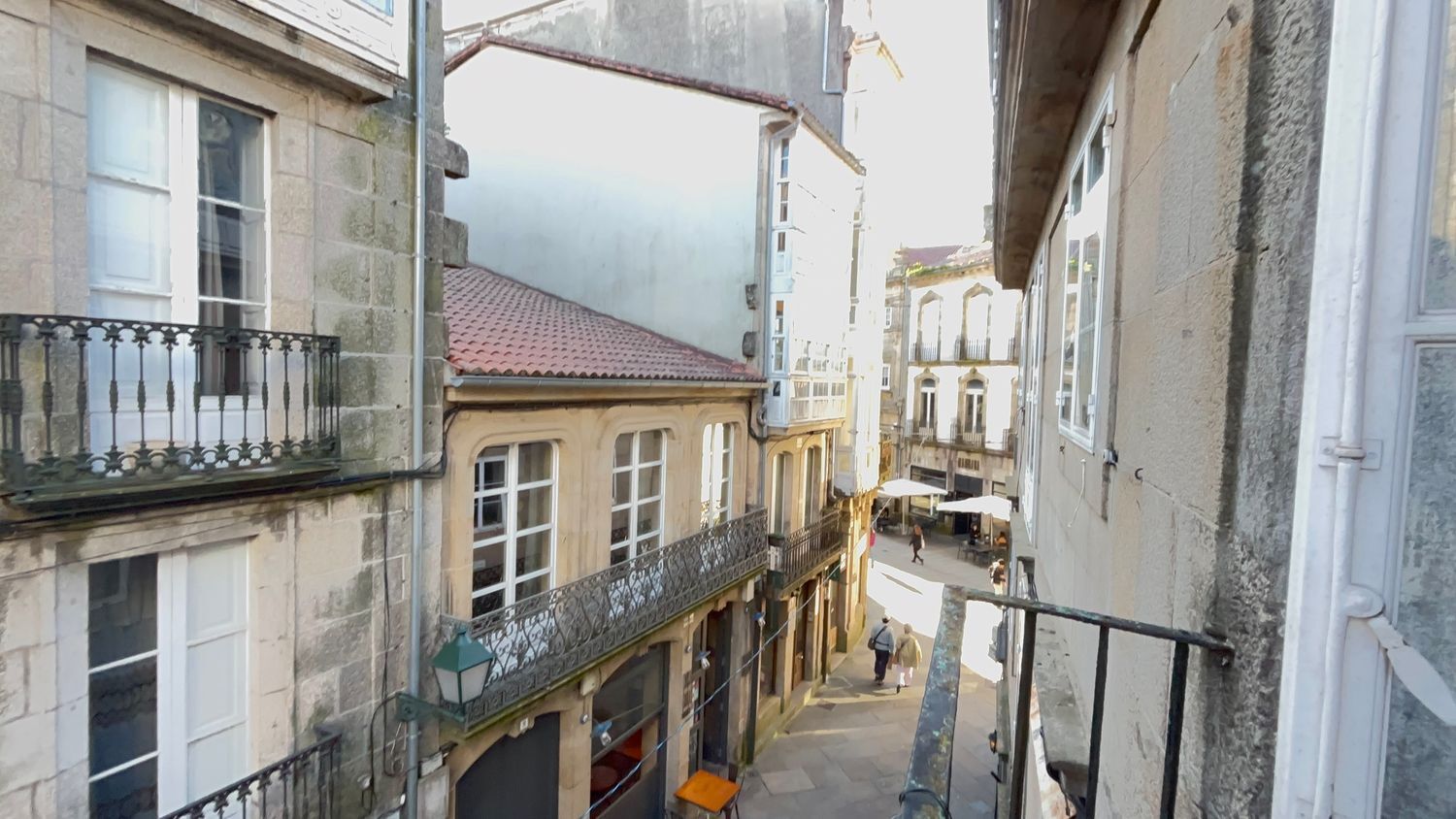 Edificio en venta  calle do Cardeal Payá, Santiago de Compostela  1/1