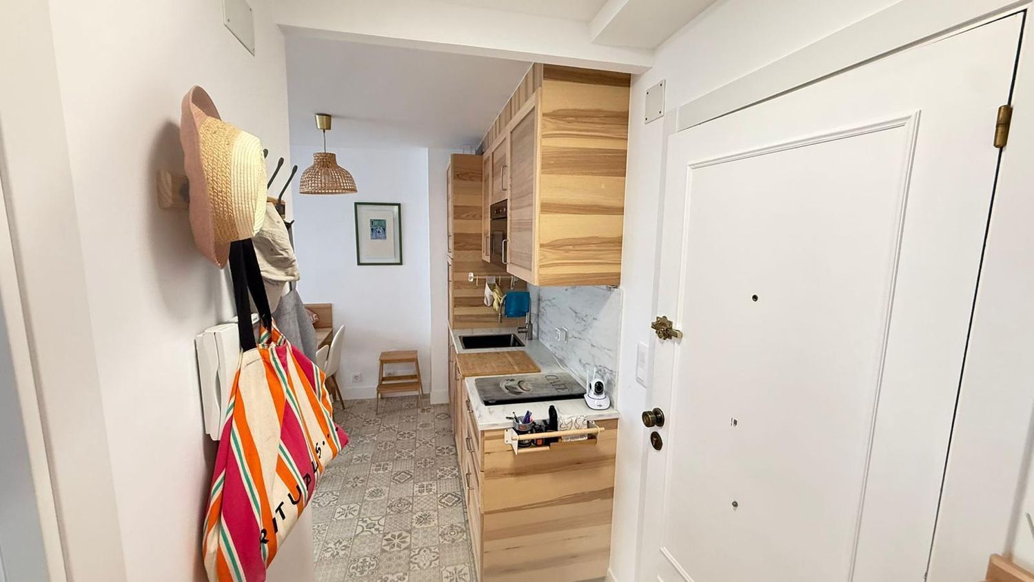 Piso en alquiler en A Coruña 2/11