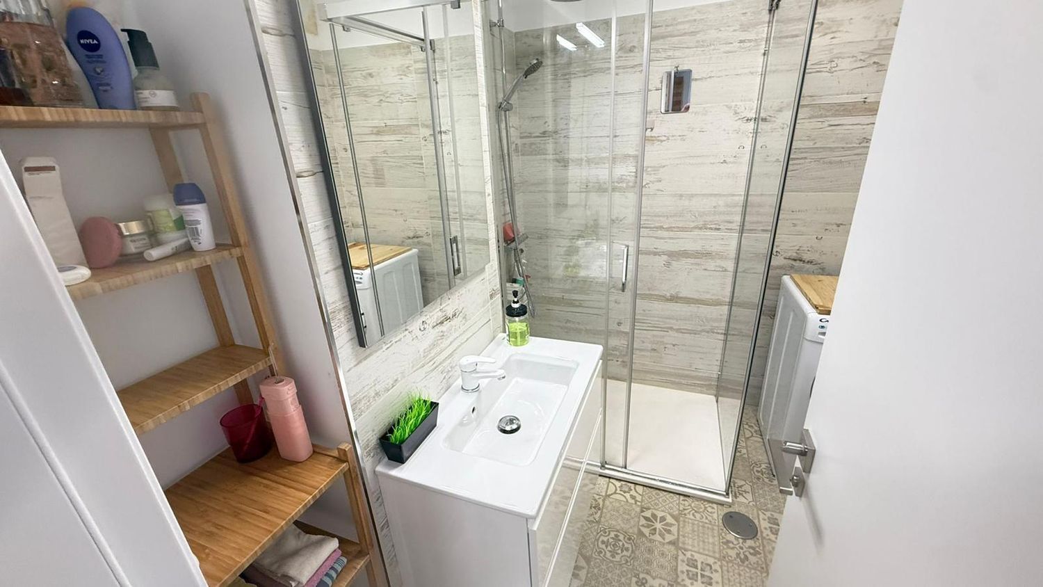 Piso en alquiler en A Coruña 4/11