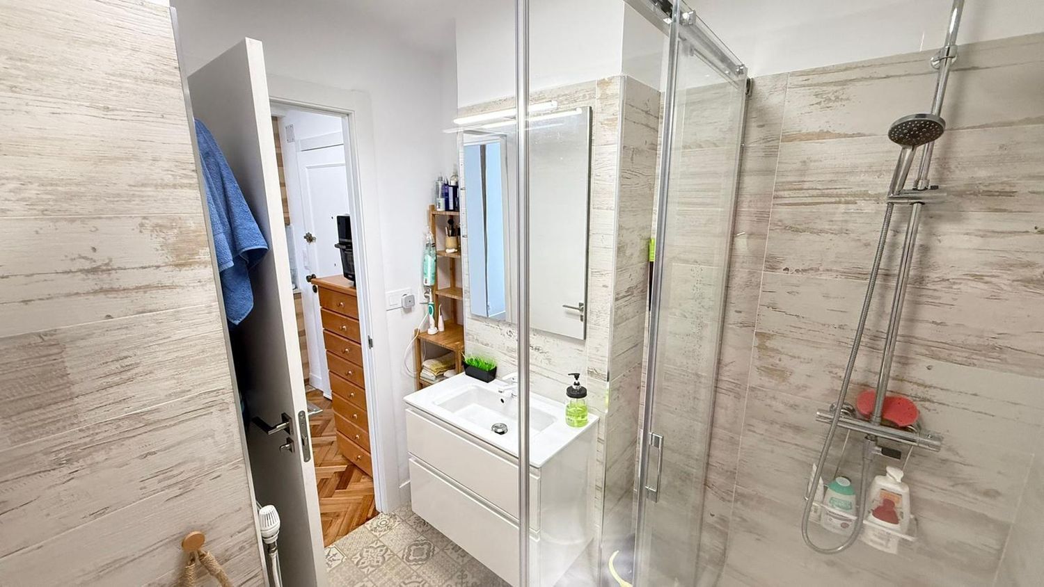 Piso en alquiler en A Coruña 5/11