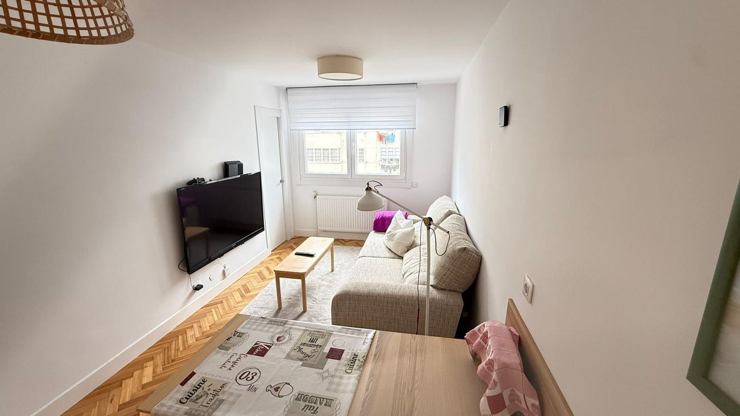 Piso en alquiler en A Coruña 7/11