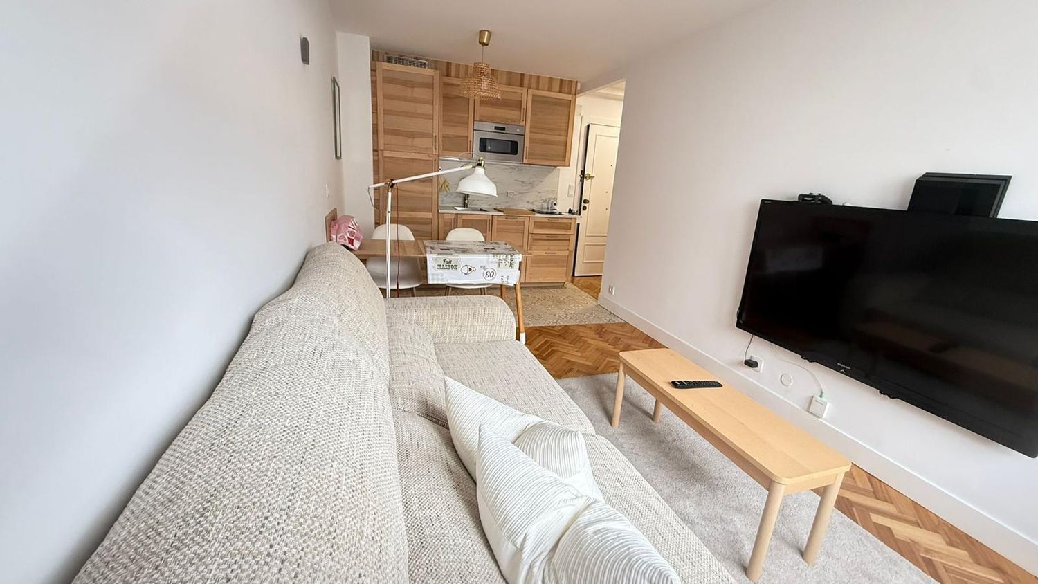 Piso en alquiler en A Coruña 8/11