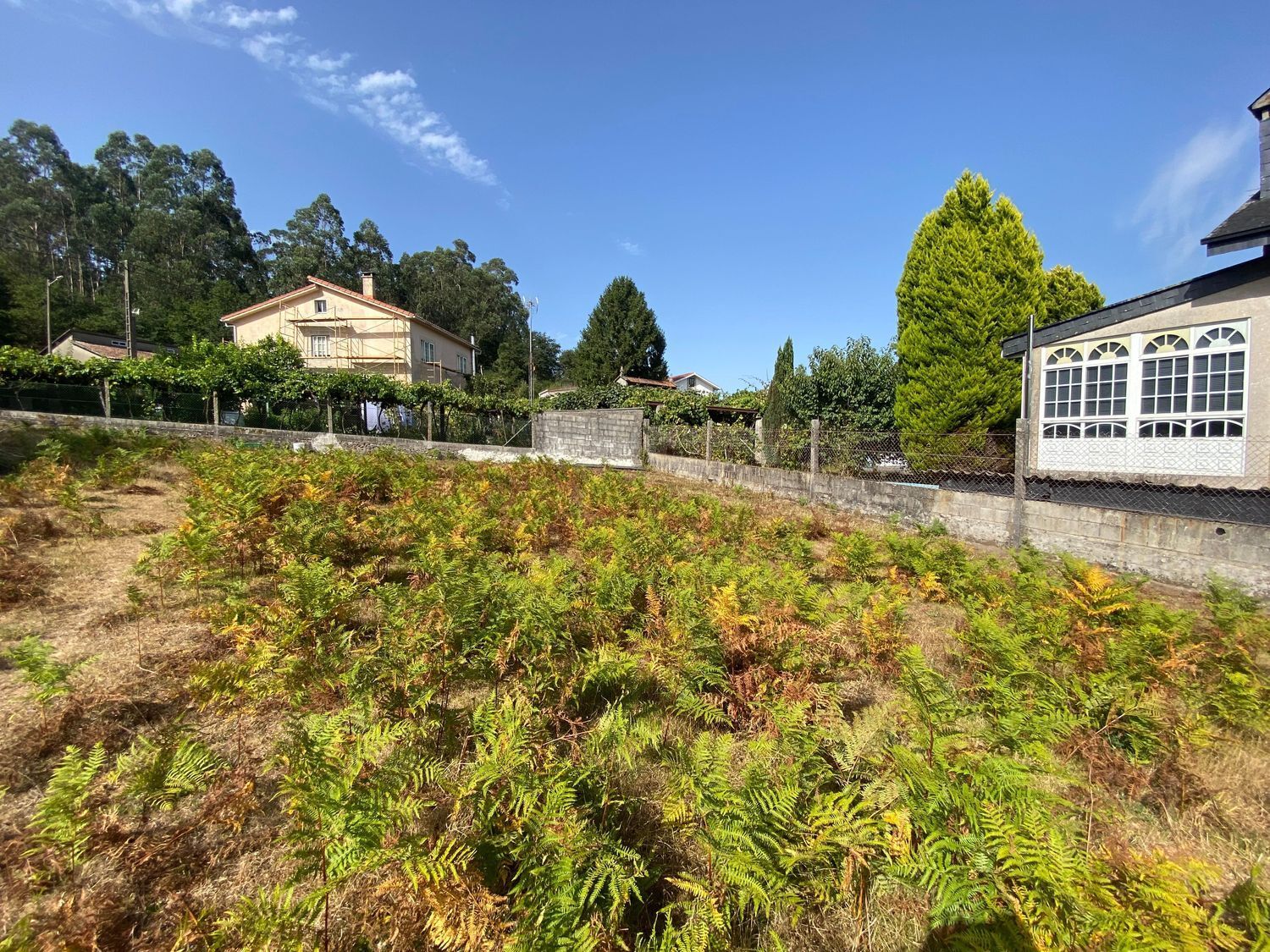 Terreno en venta  calle Aldea Tarrío, Ames  2/12