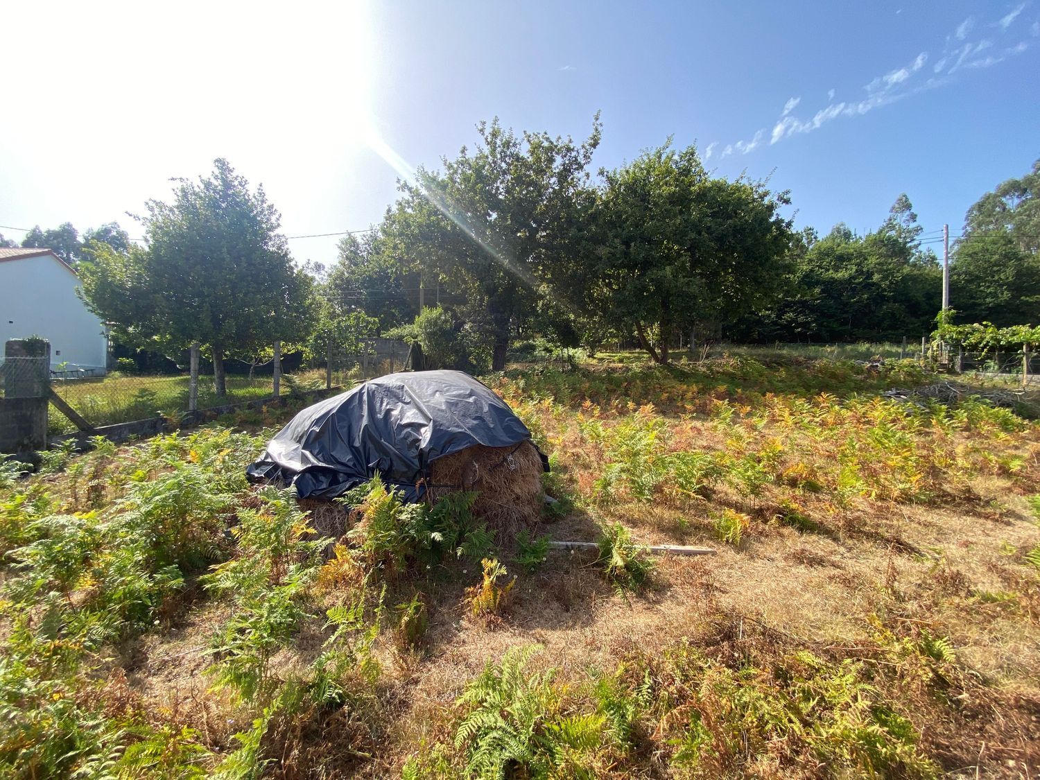 Terreno en venta  calle Aldea Tarrío, Ames  8/12