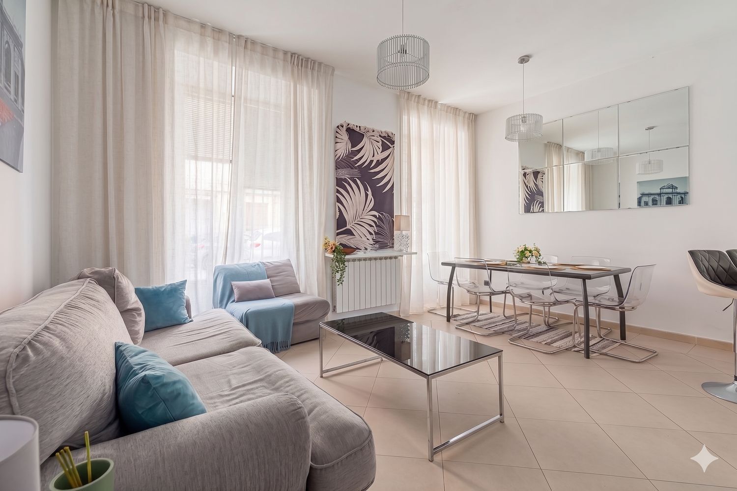 Apartment in Madrid
