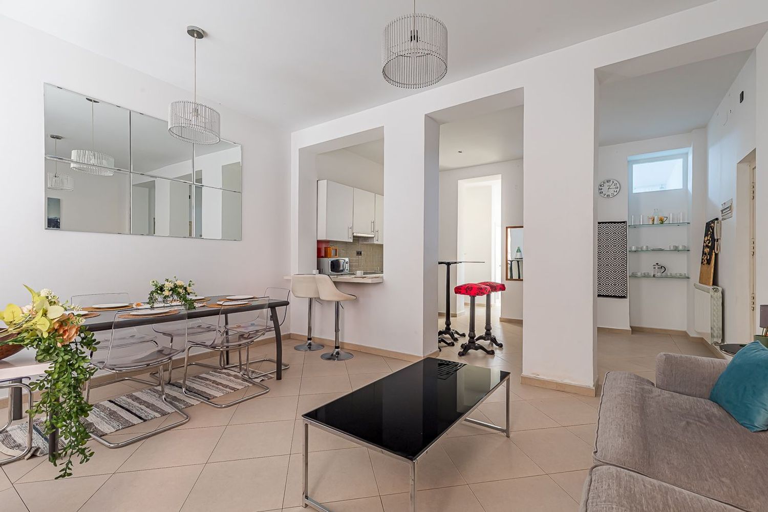 Apartment in Madrid