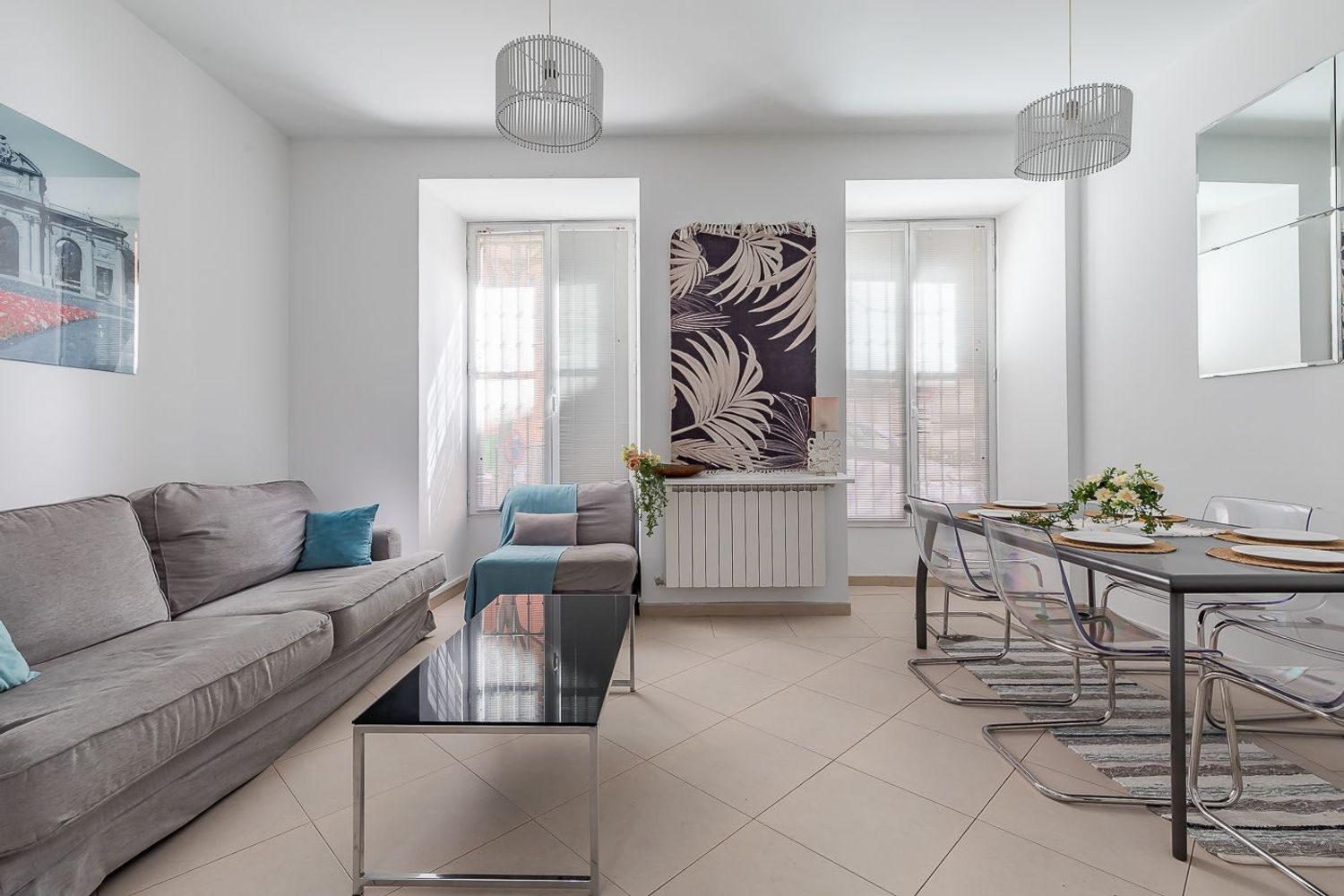 Apartment in Madrid