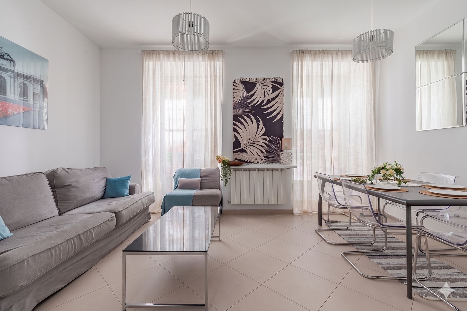 Apartment in Madrid