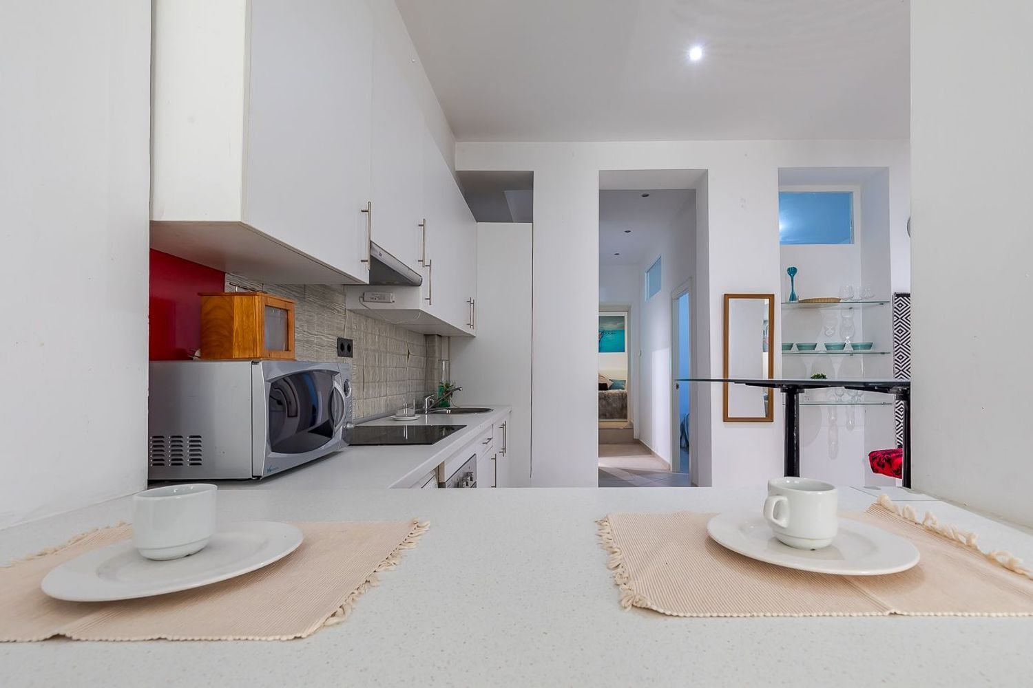 Apartment in Madrid