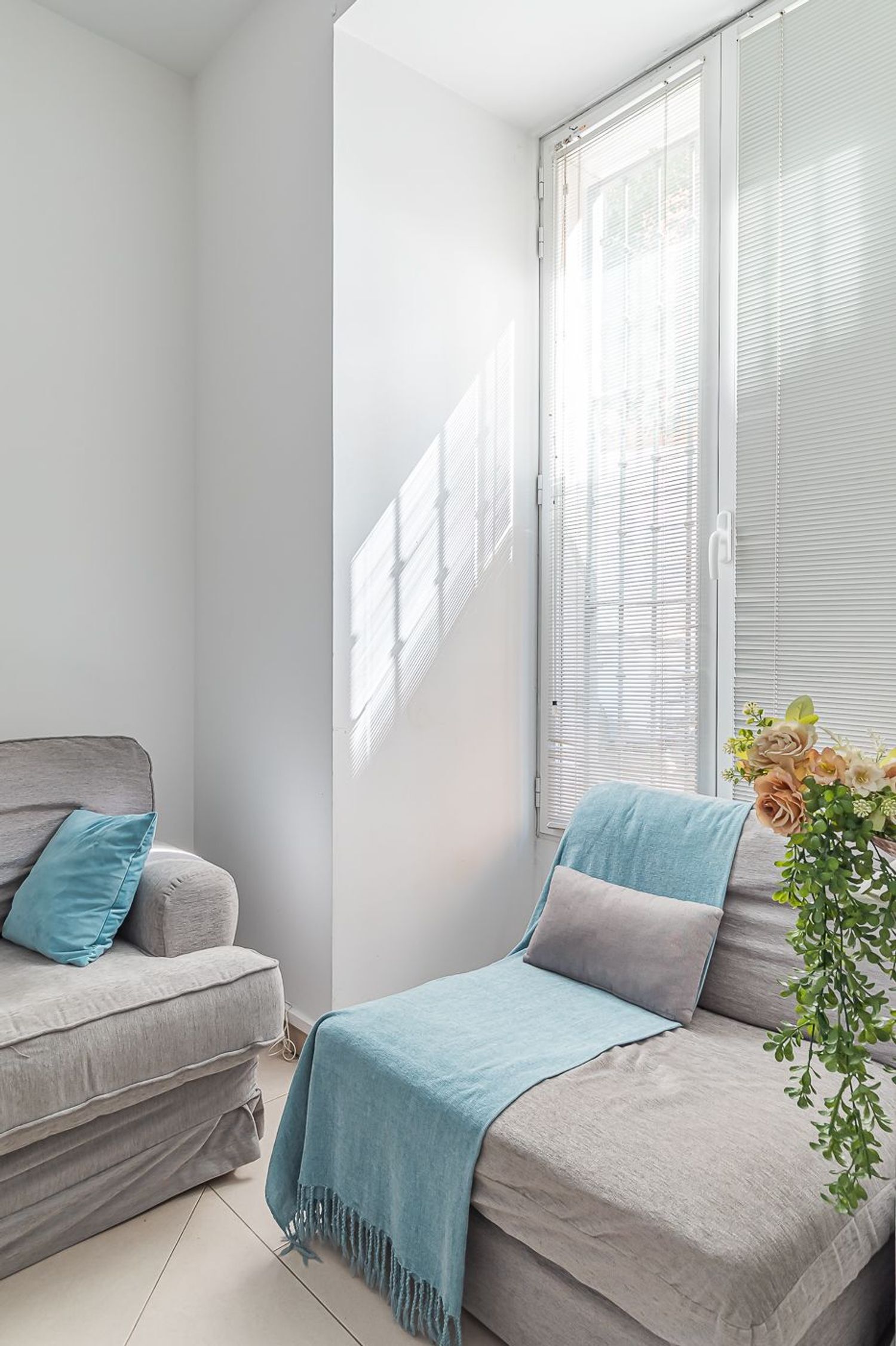 Apartment in Madrid