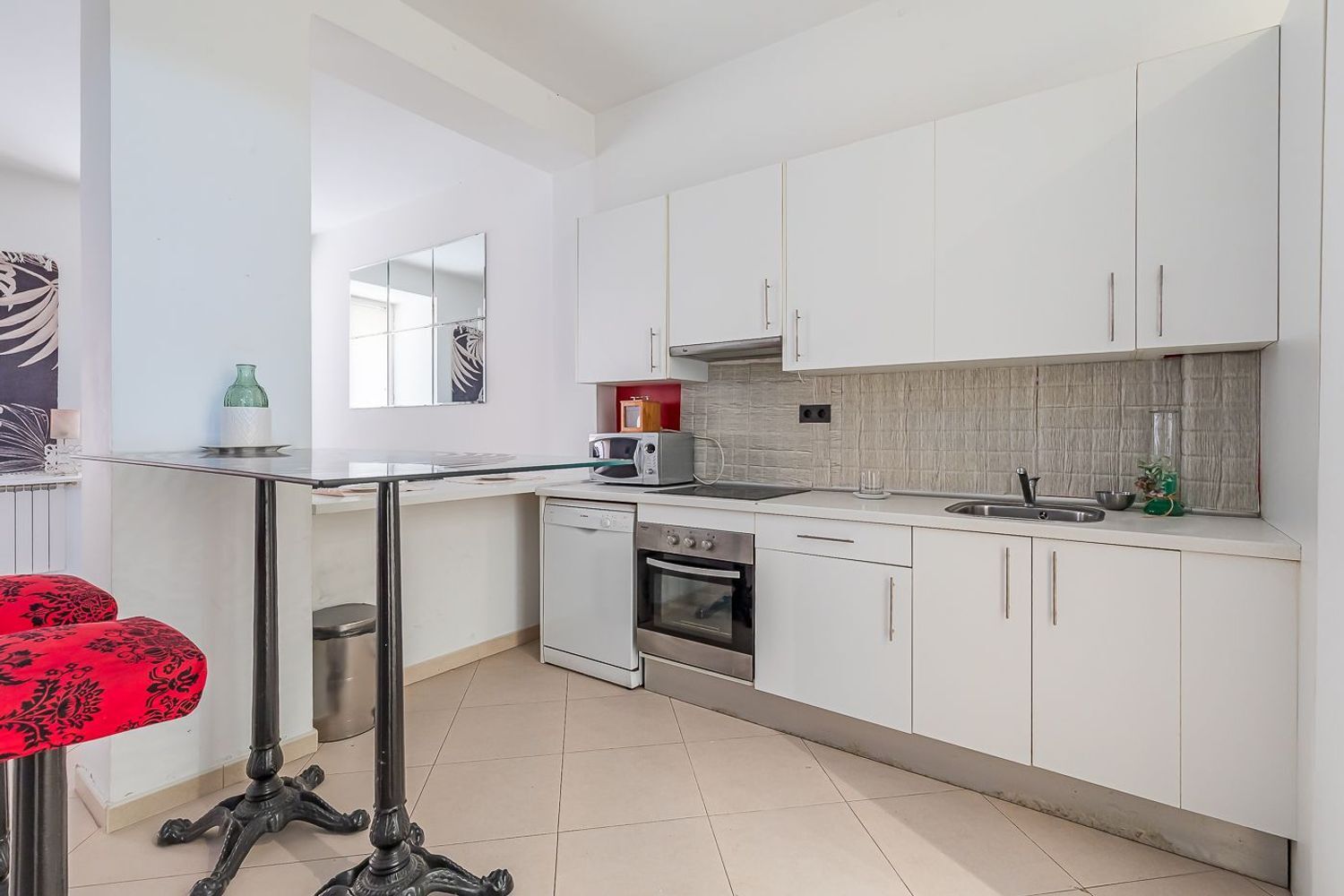 Apartment in Madrid