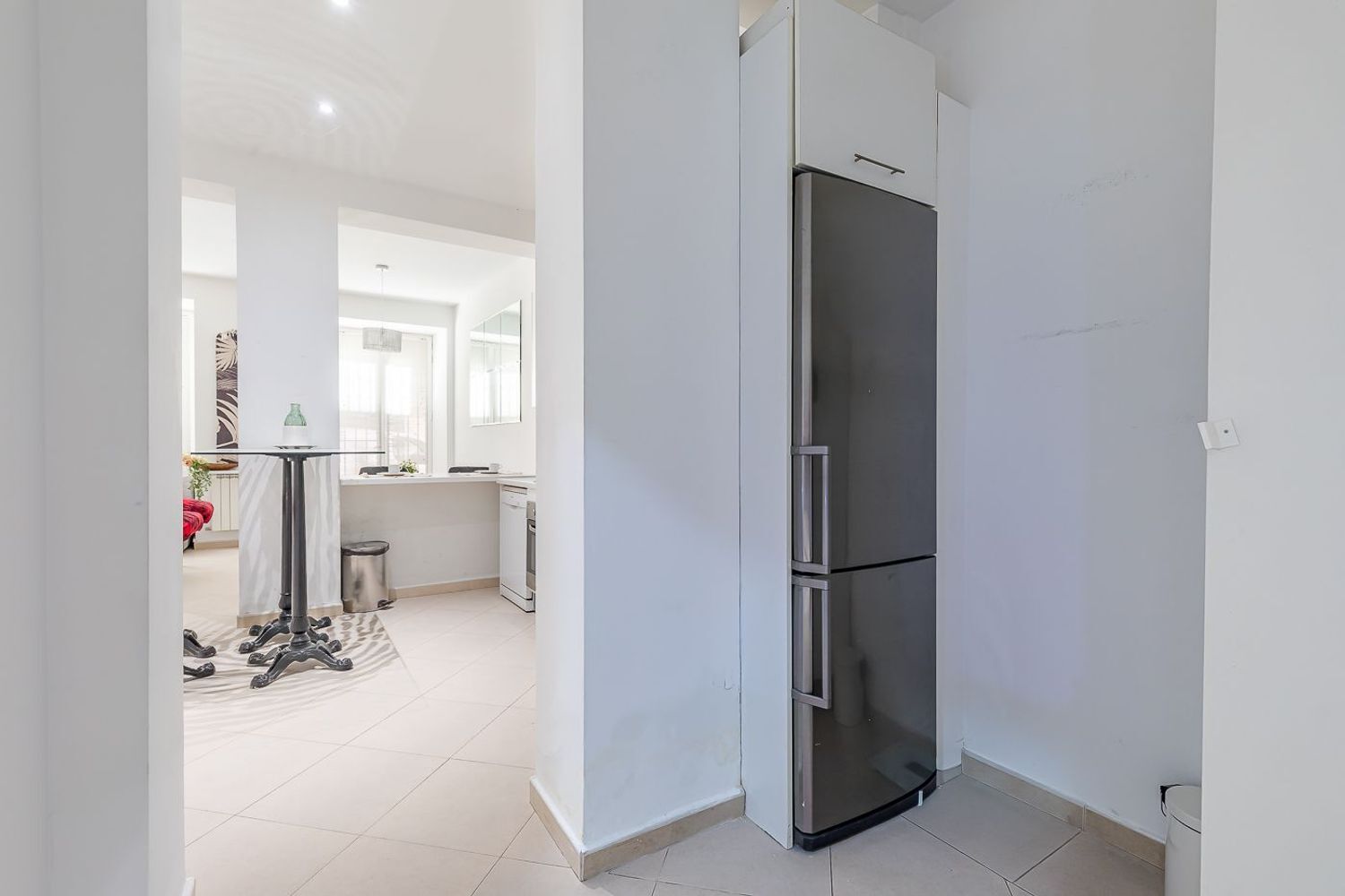 Apartment in Madrid