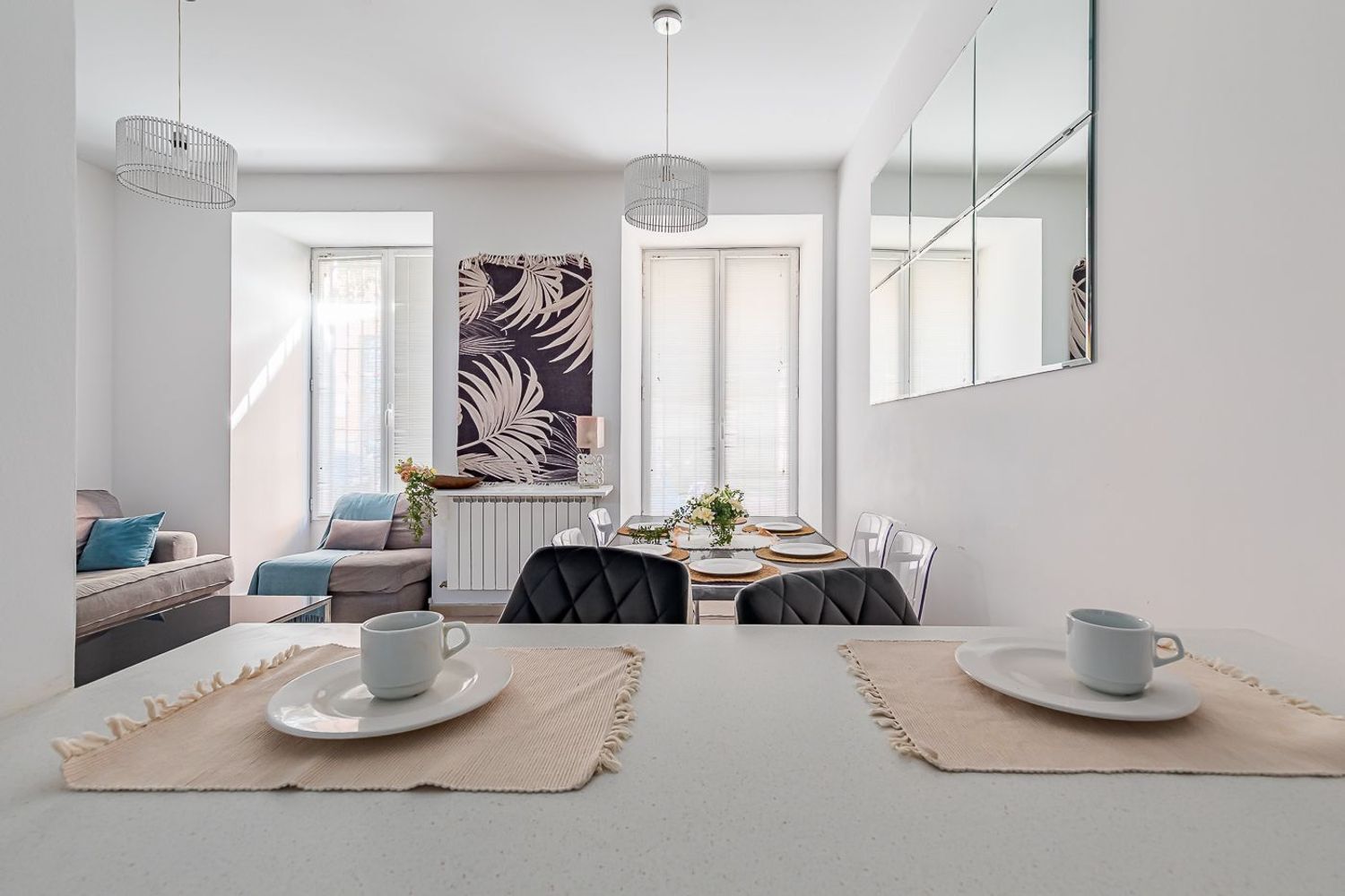 Apartment in Madrid