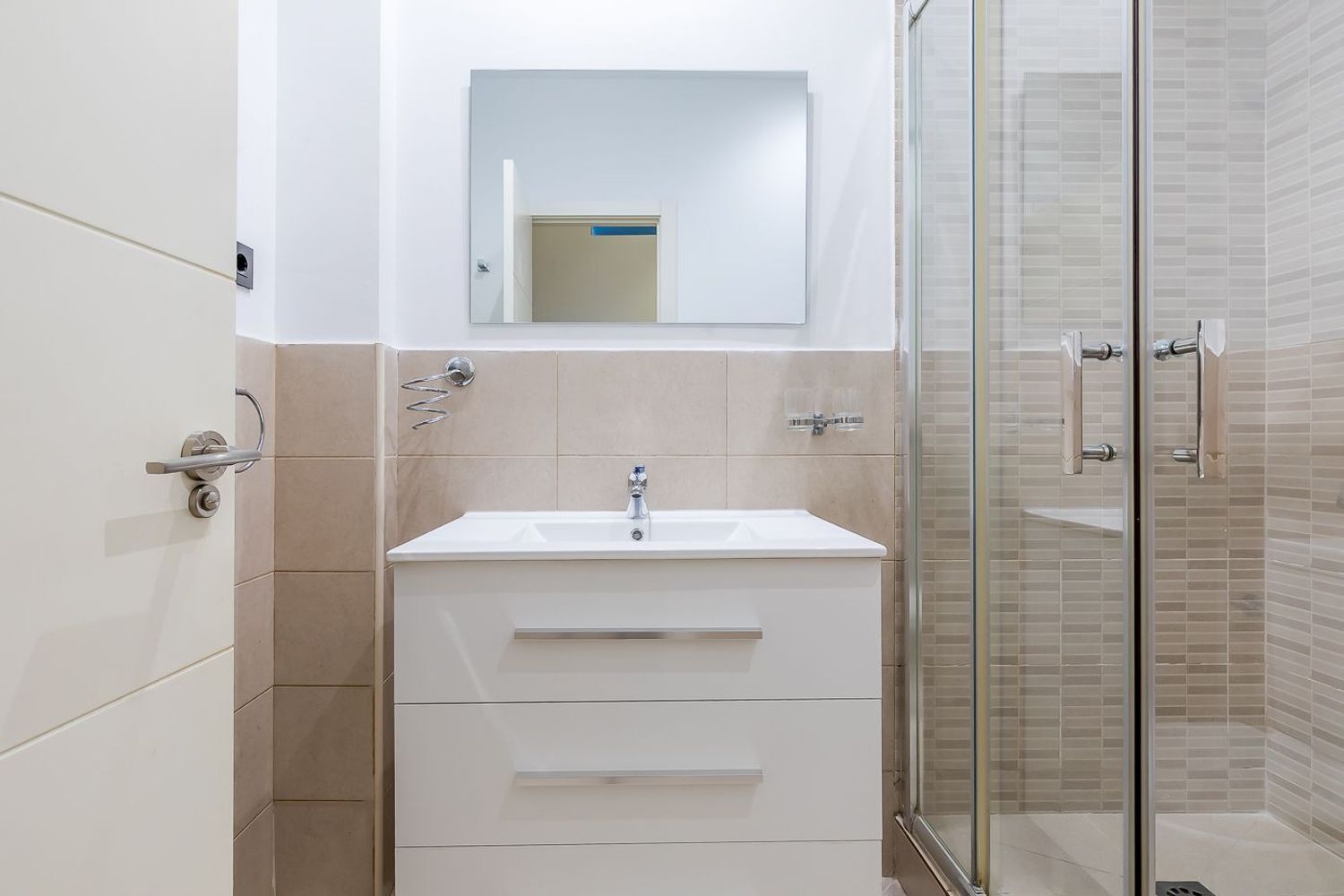 Apartment in Madrid