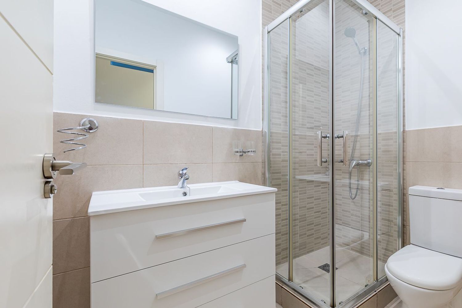 Apartment in Madrid