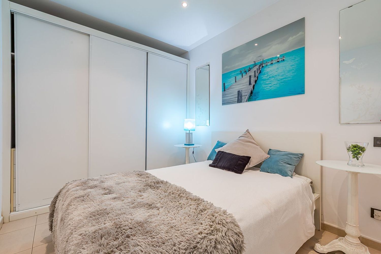 Apartment in Madrid