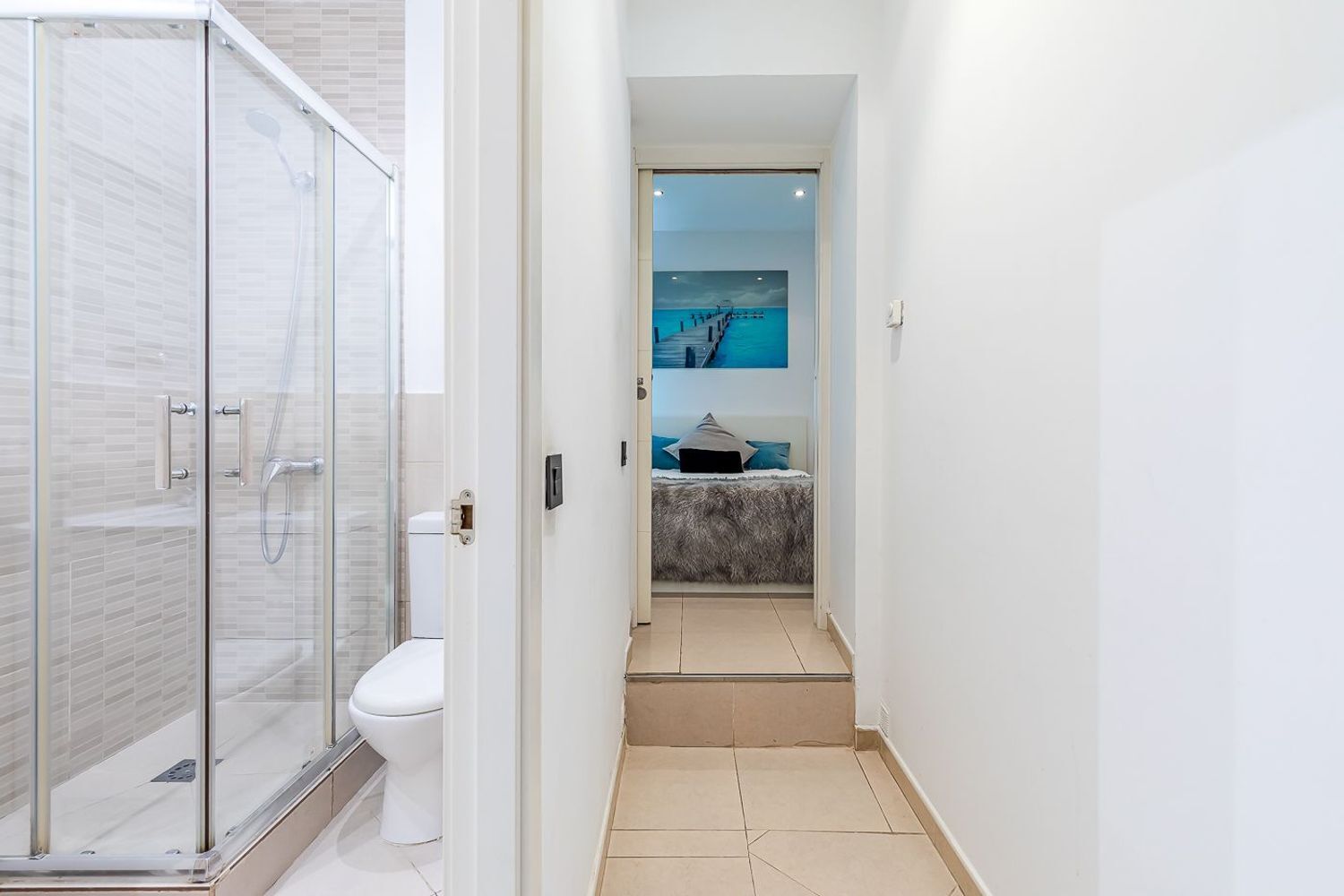 Apartment in Madrid