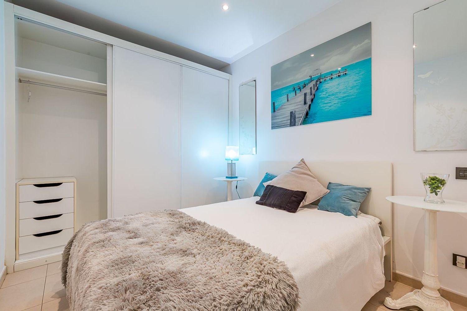 Apartment in Madrid