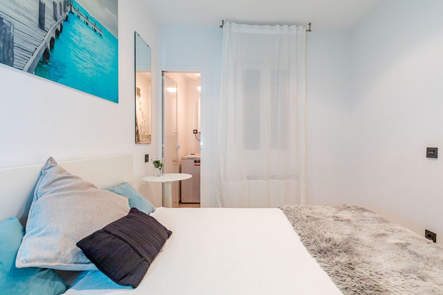 Apartment in Madrid