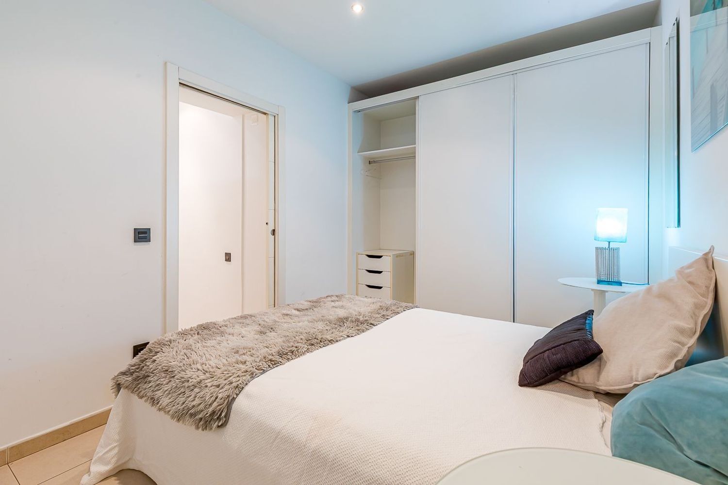 Apartment in Madrid
