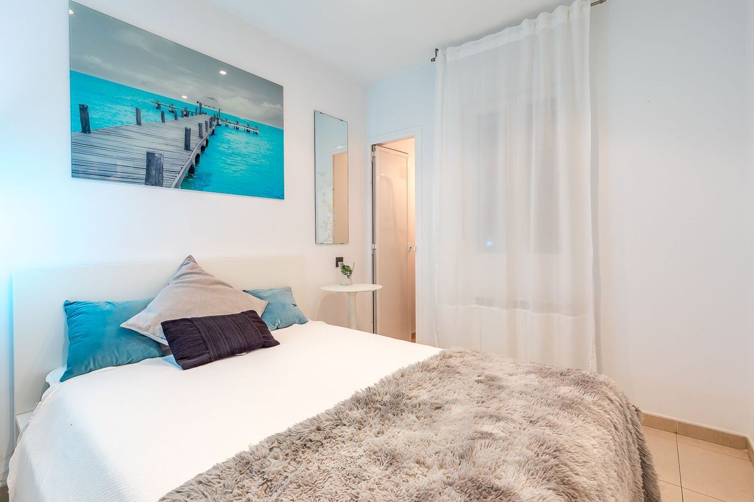Apartment in Madrid