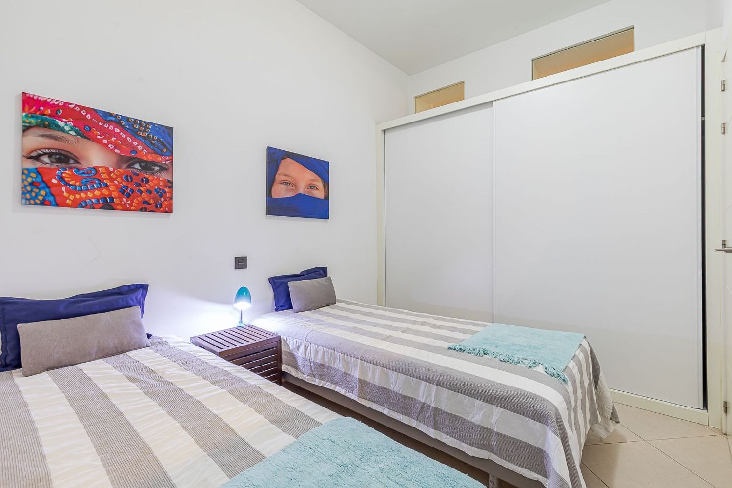 Apartment in Madrid