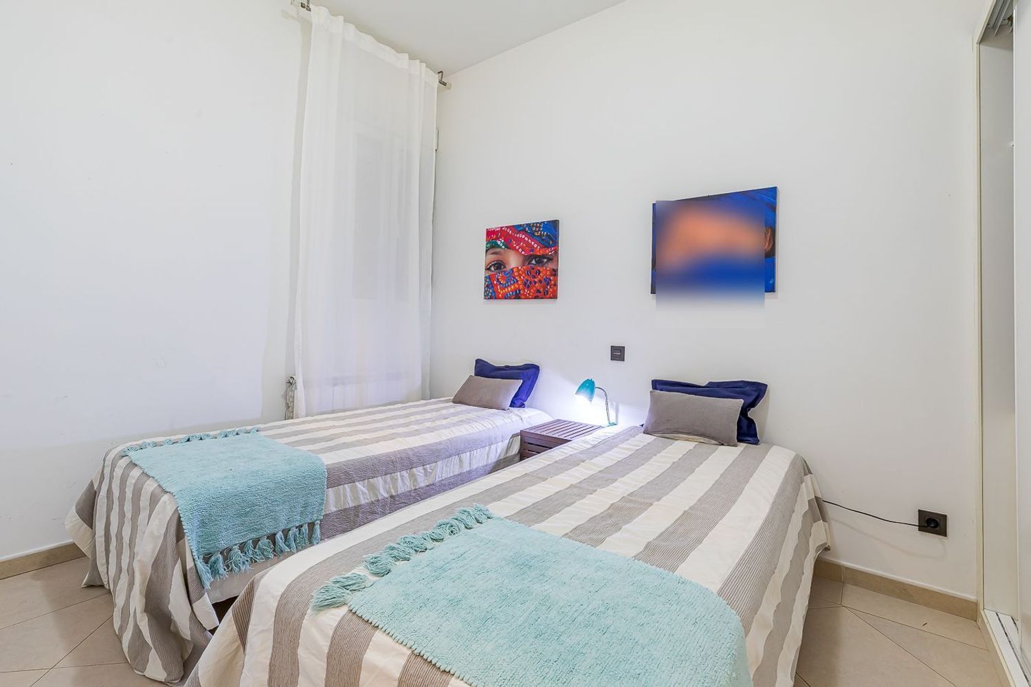 Apartment in Madrid