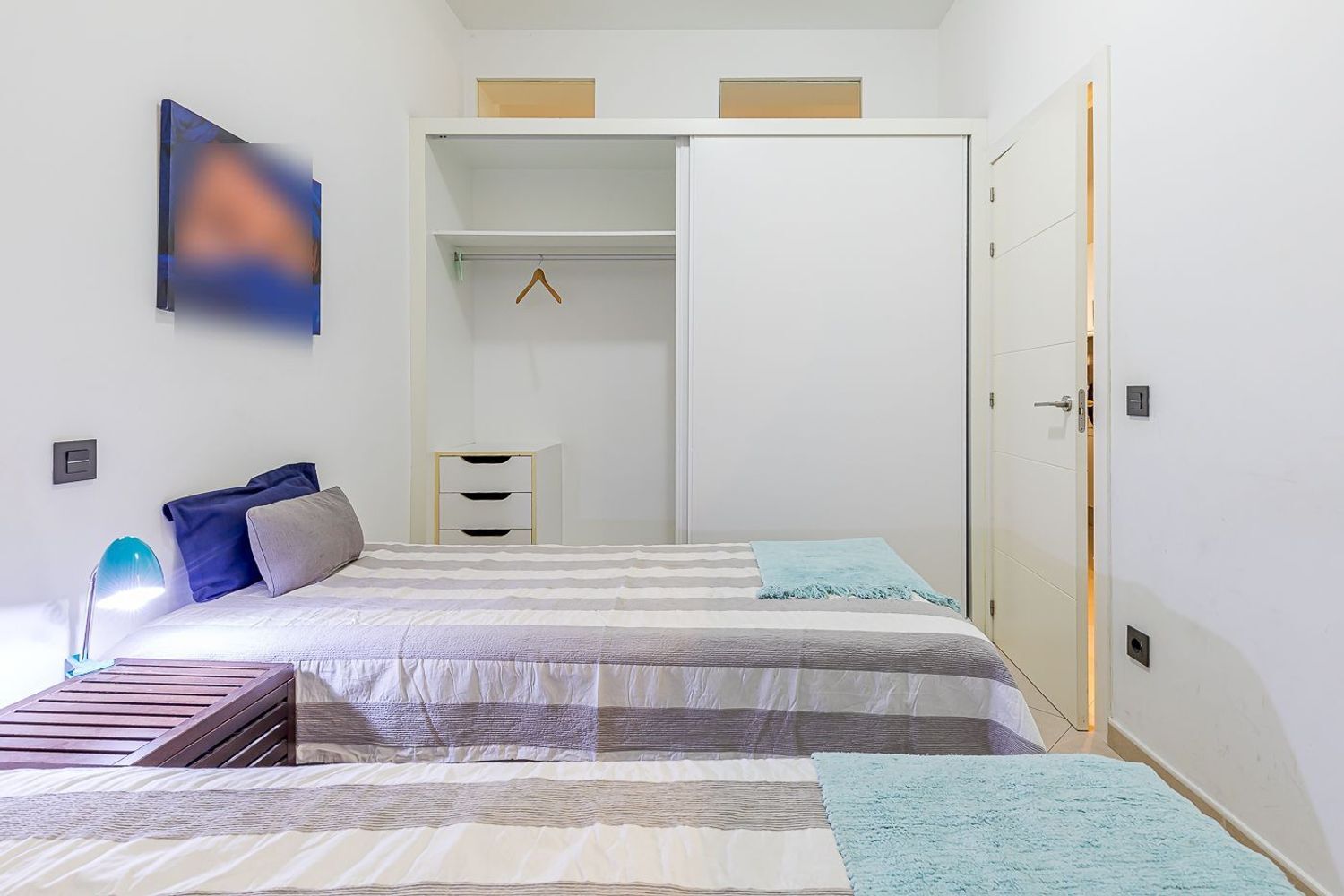 Apartment in Madrid
