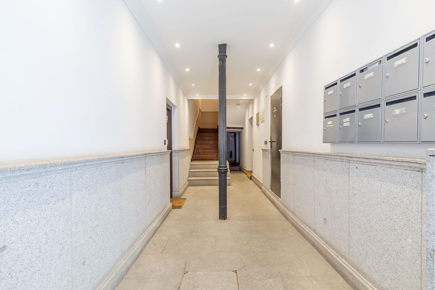 Apartment in Madrid