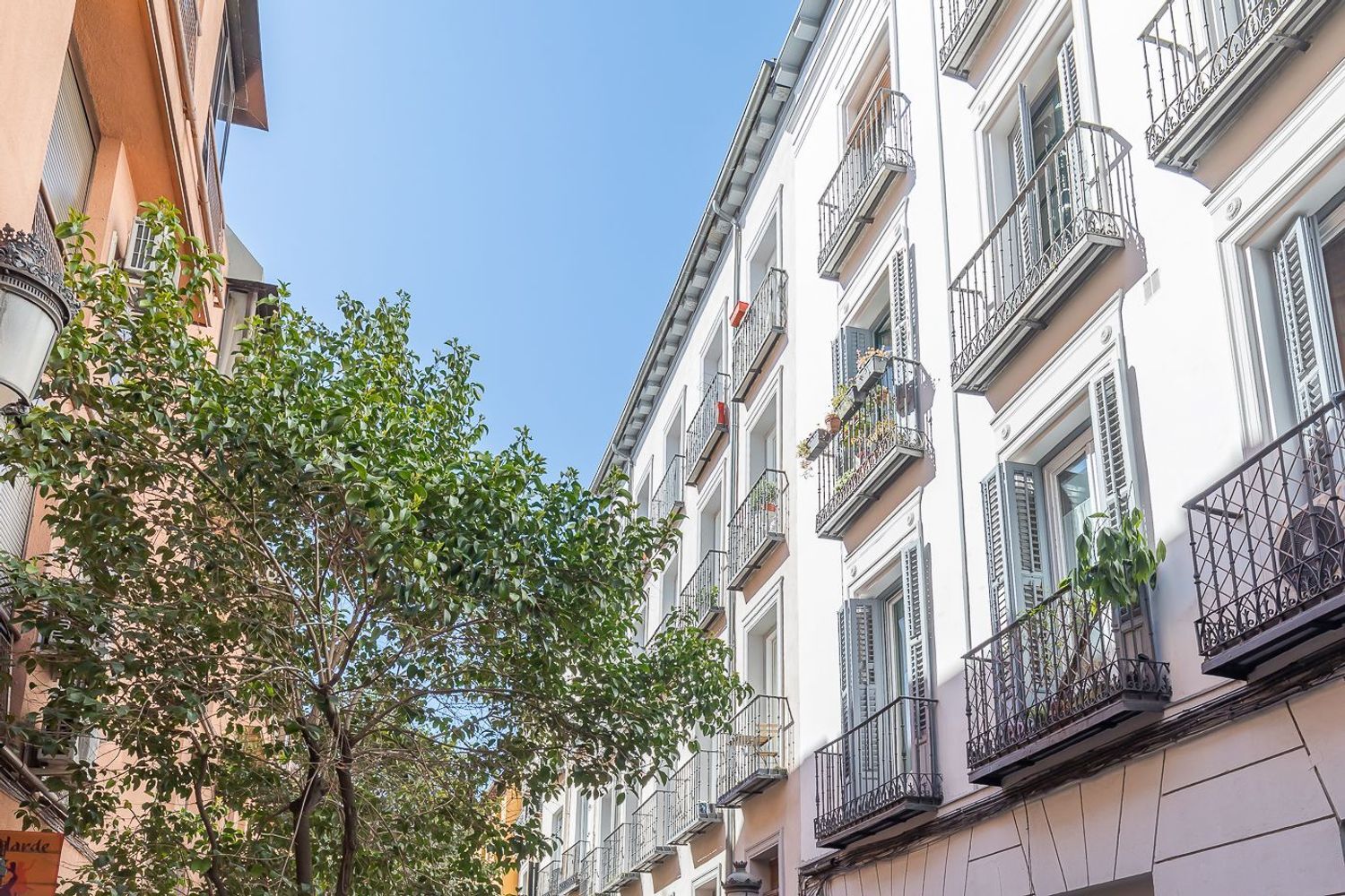 Apartment in Madrid